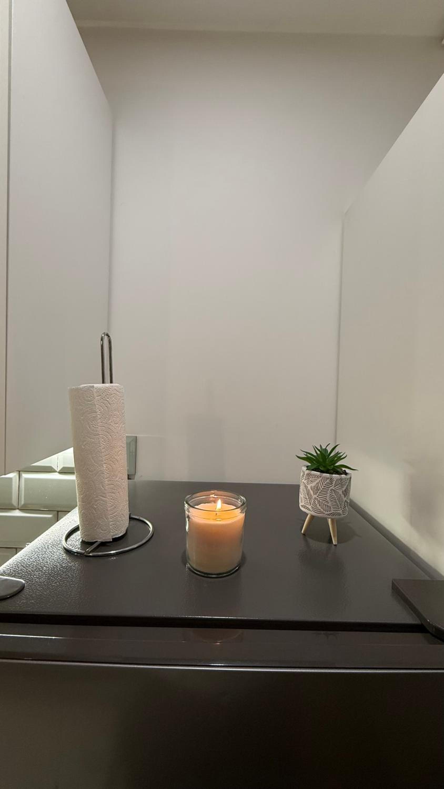 Séjour lumineux et moderne aux portes de Paris