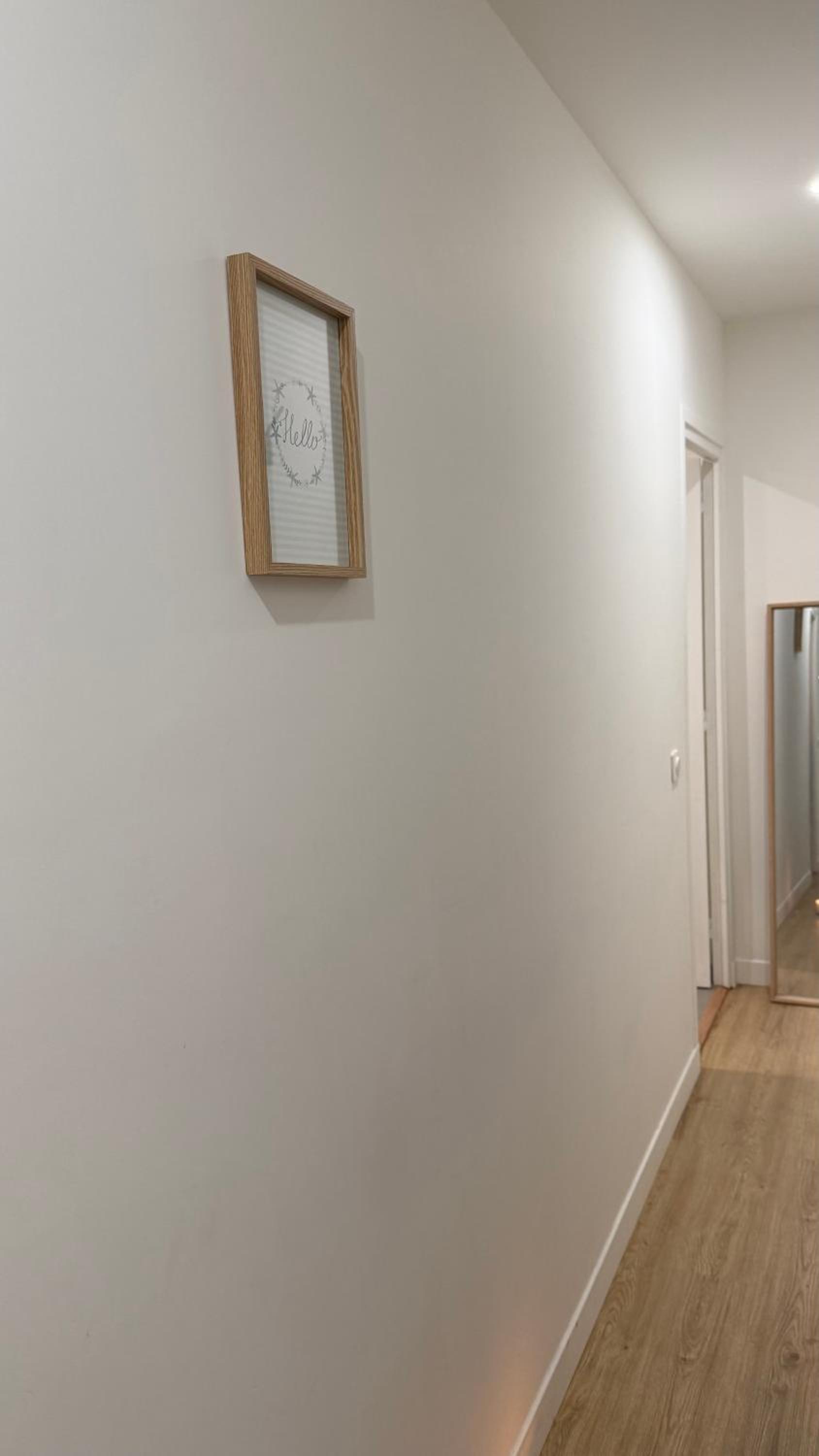 Séjour lumineux et moderne aux portes de Paris