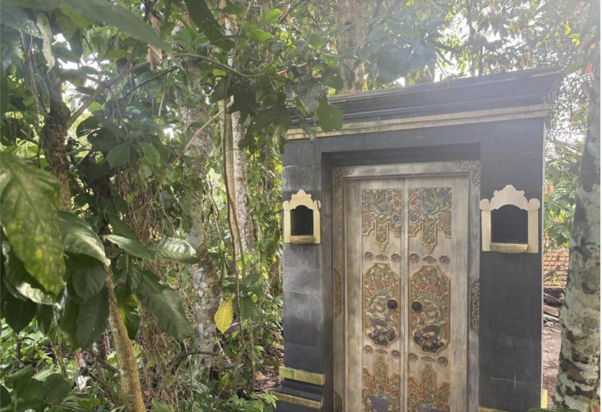 The Jungle Nook by Harmony Hill