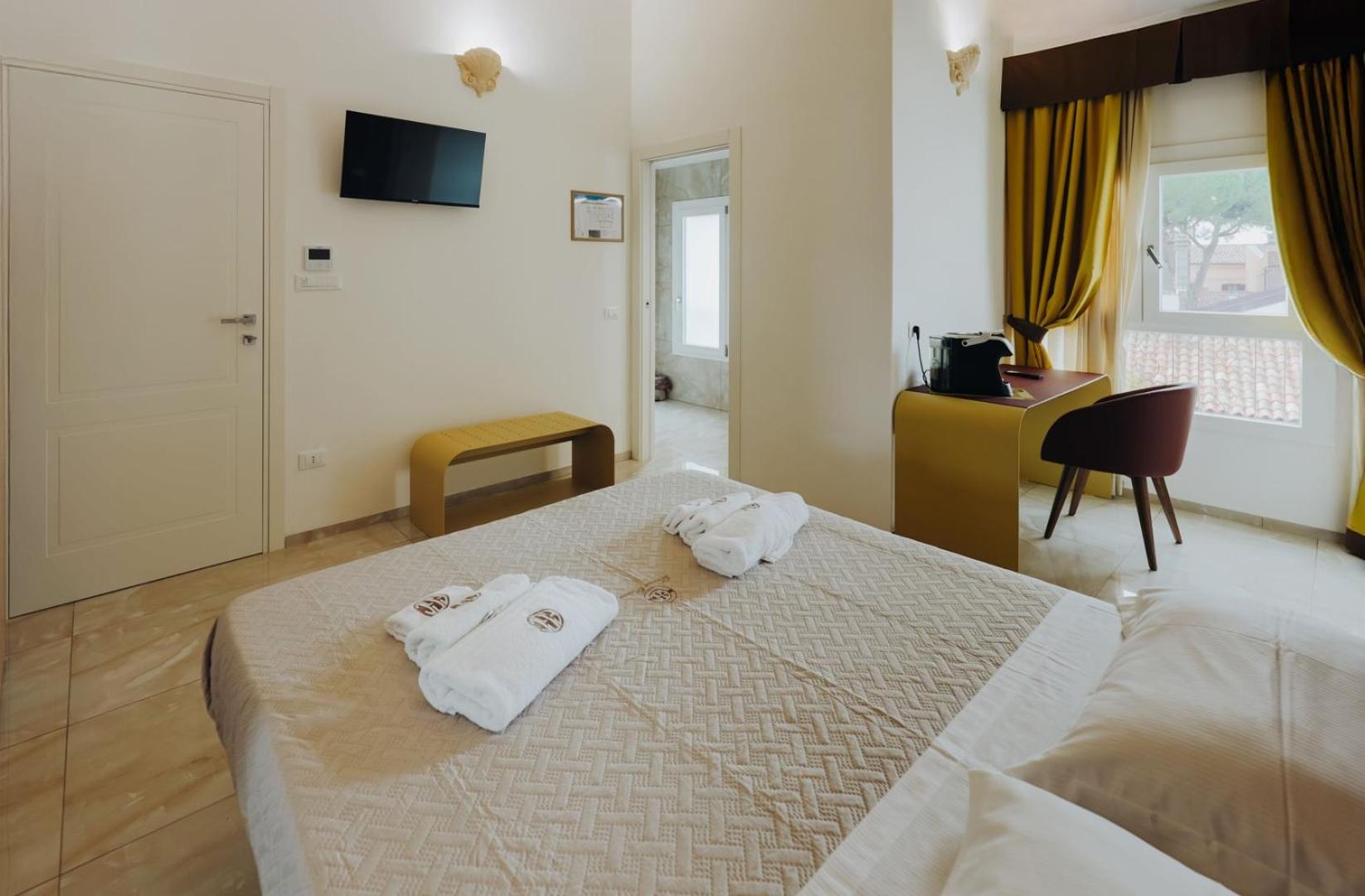 Duomo Room Comacchio