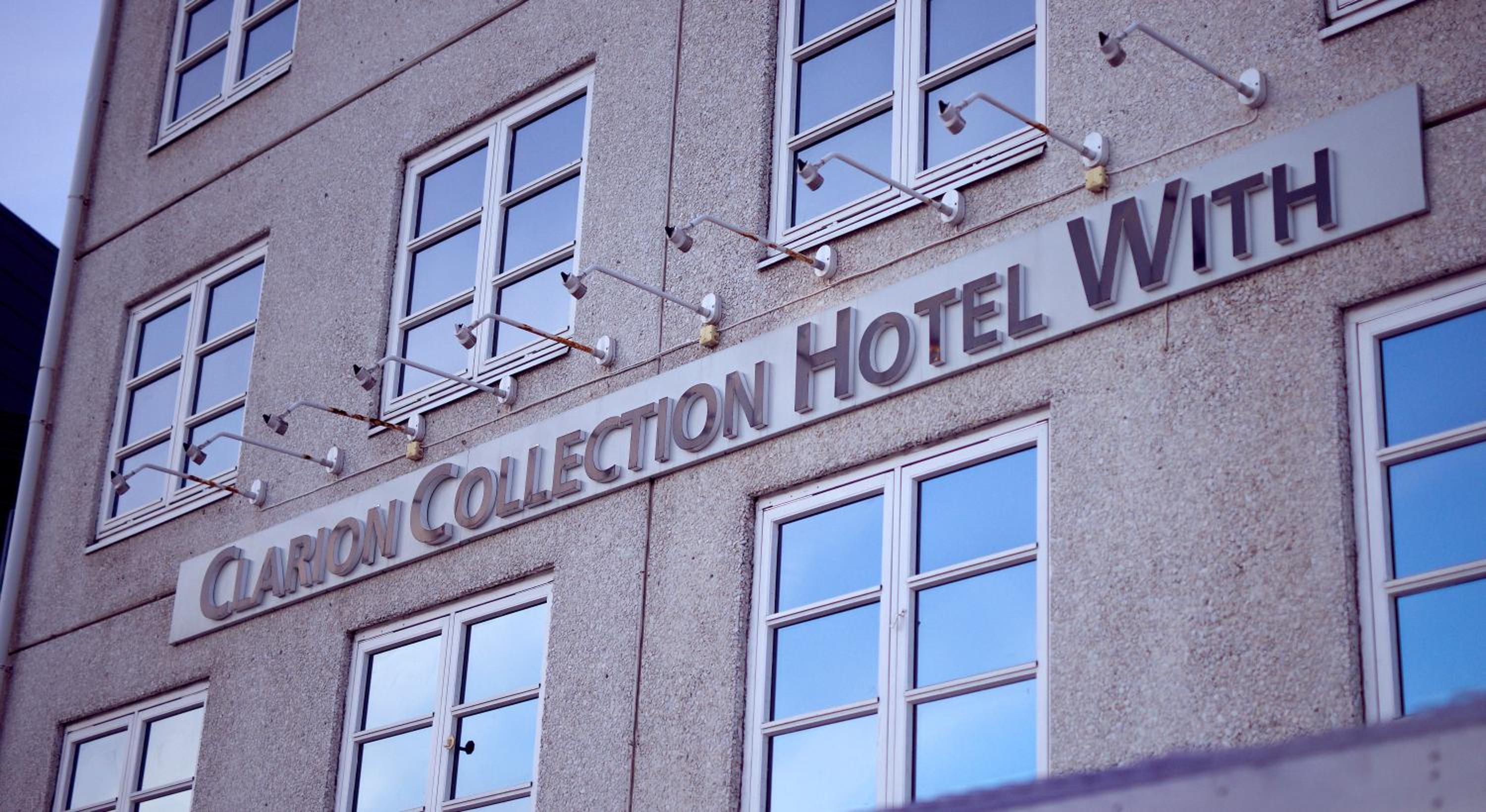 Hotel Clarion Collection Hotel With - Image 1