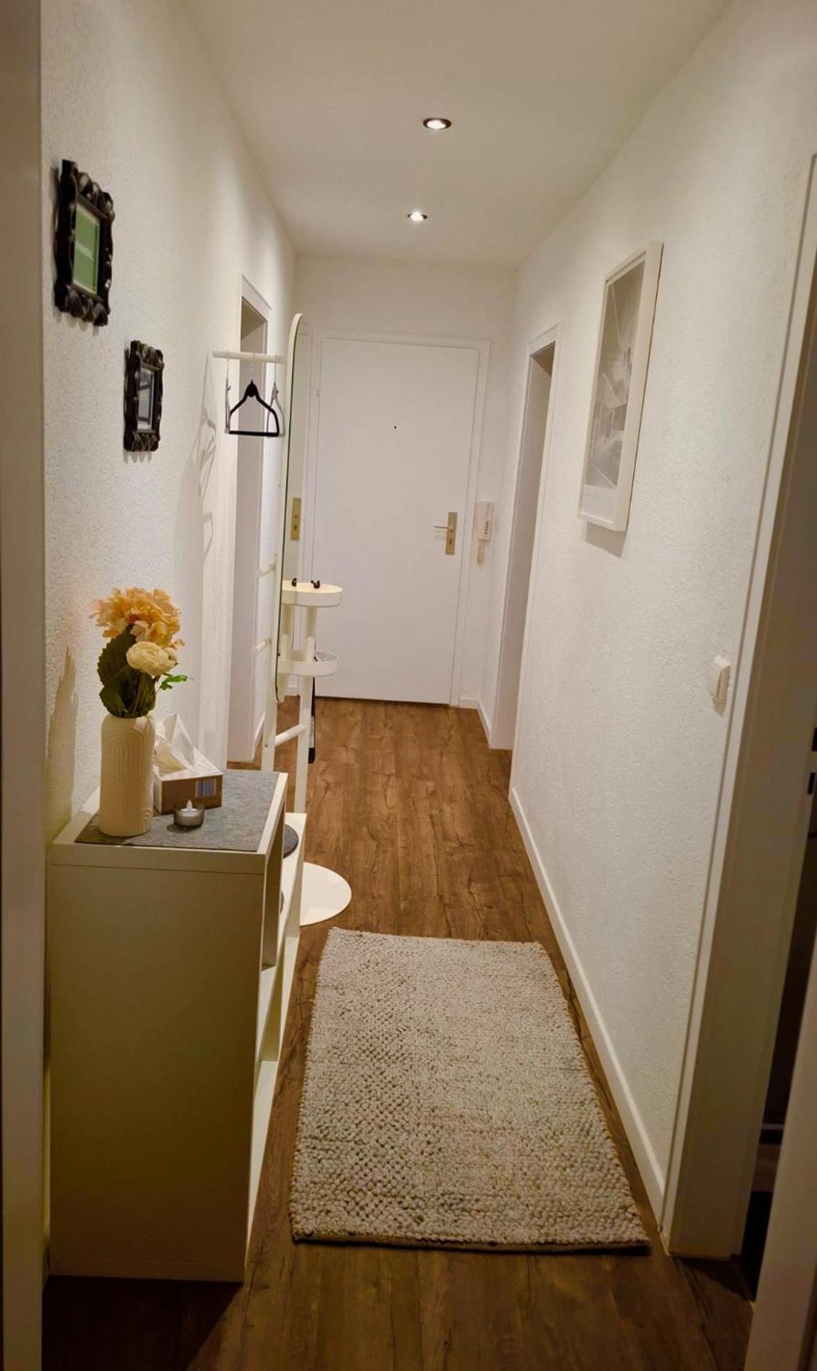 Modernes 2 Zimmer City-Apartment in Wolfsburg - nahe Autostadt, Parkplatz & WLAN, CityStay GTI