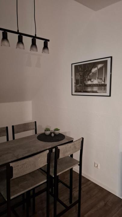 Modernes 2 Zimmer City-Apartment in Wolfsburg - nahe Autostadt, Parkplatz & WLAN, CityStay GTI