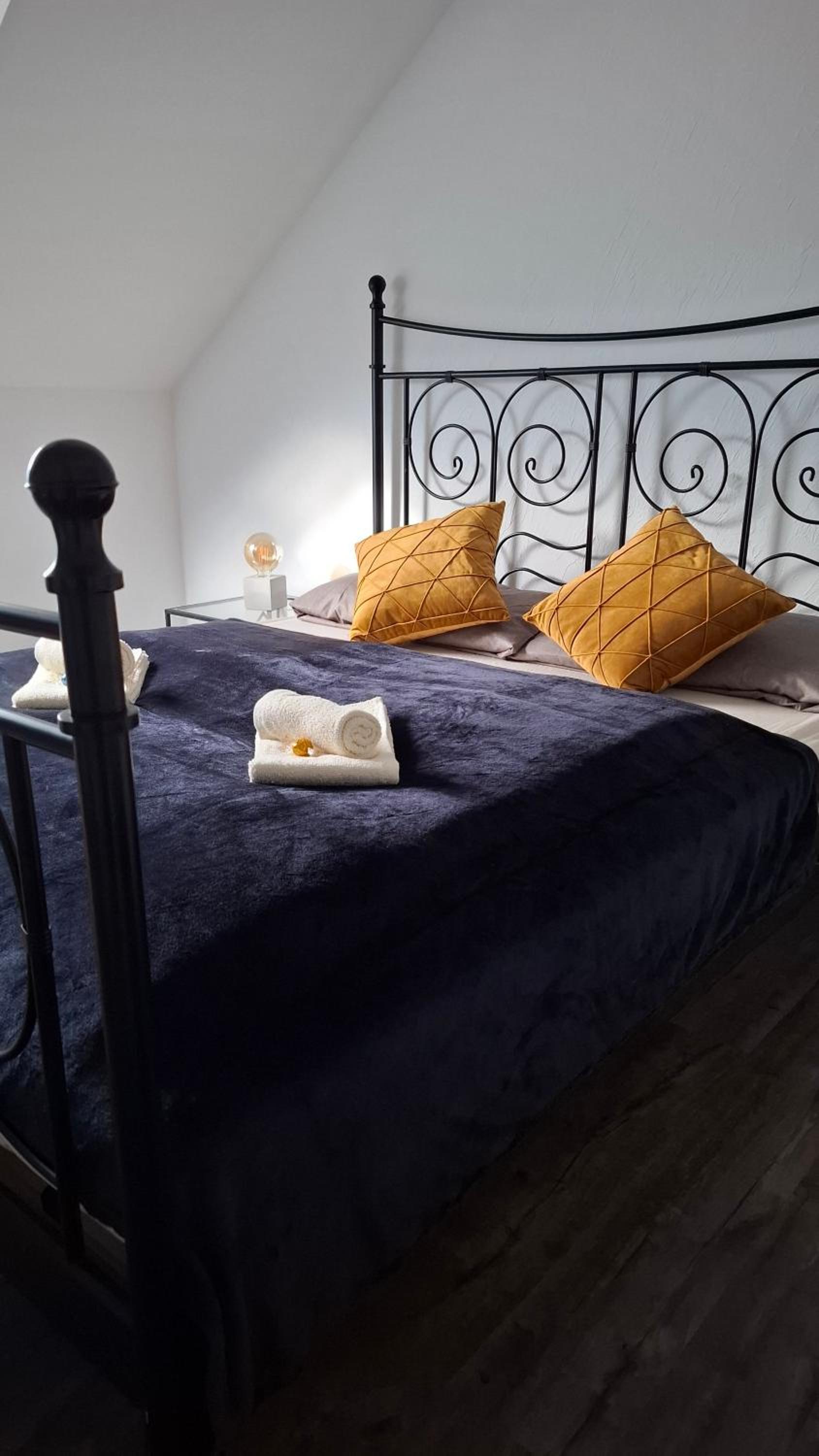 Modernes 2 Zimmer City-Apartment in Wolfsburg - nahe Autostadt, Parkplatz & WLAN, CityStay GTI