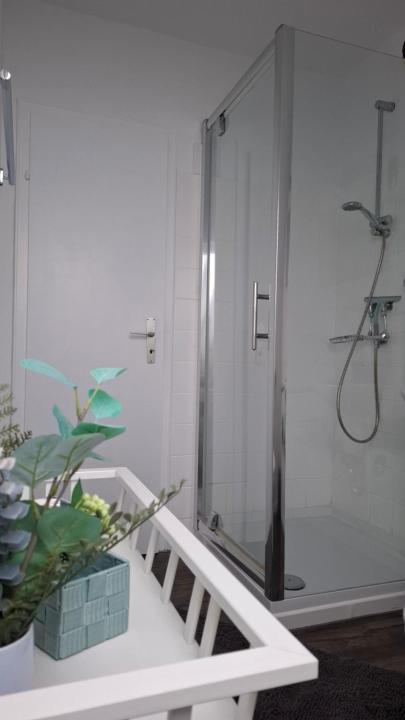 Modernes 2 Zimmer City-Apartment in Wolfsburg - nahe Autostadt, Parkplatz & WLAN, CityStay GTI