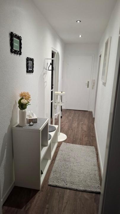 Modernes 2 Zimmer City-Apartment in Wolfsburg - nahe Autostadt, Parkplatz & WLAN, CityStay GTI
