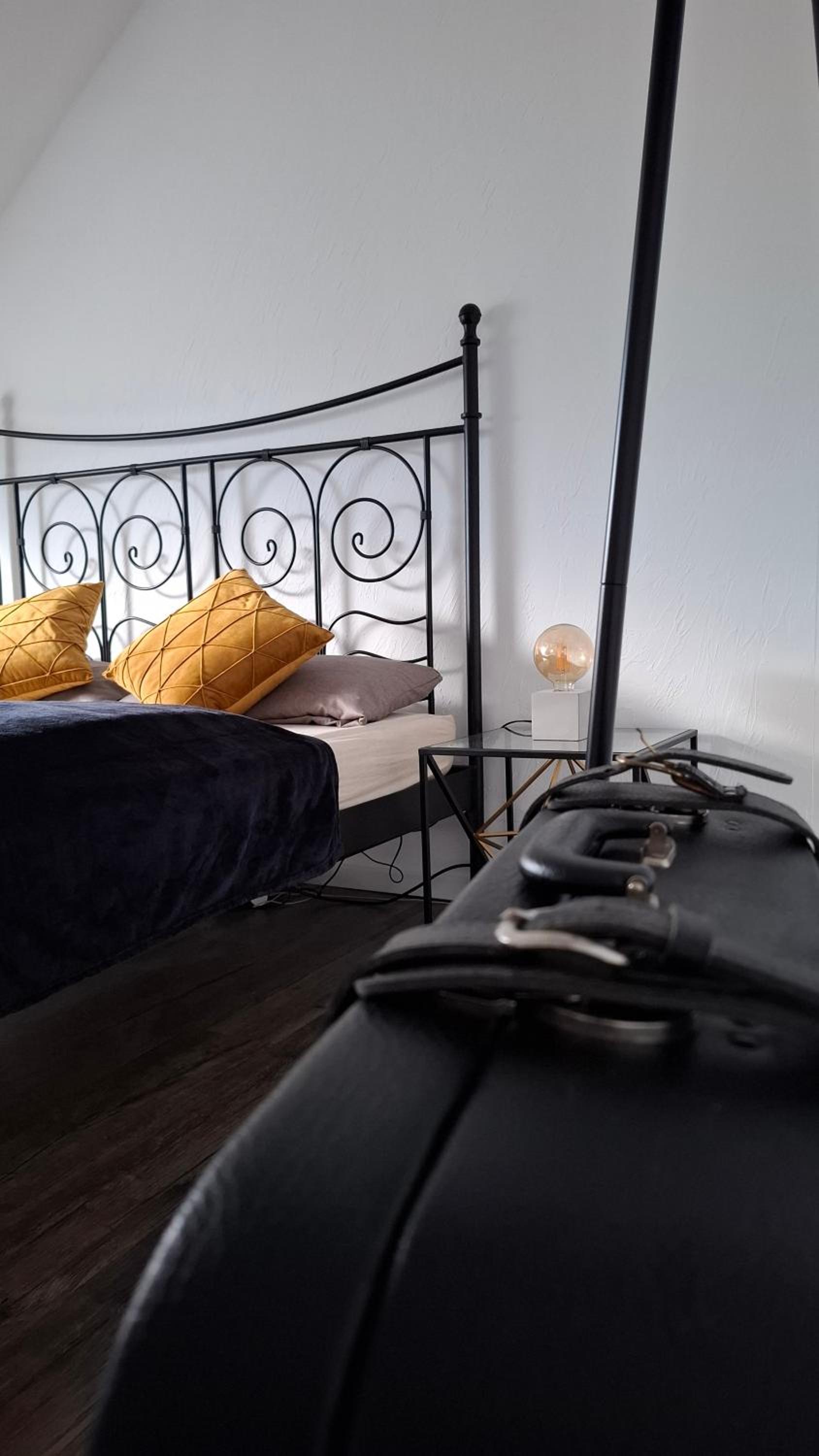 Modernes 2 Zimmer City-Apartment in Wolfsburg - nahe Autostadt, Parkplatz & WLAN, CityStay GTI