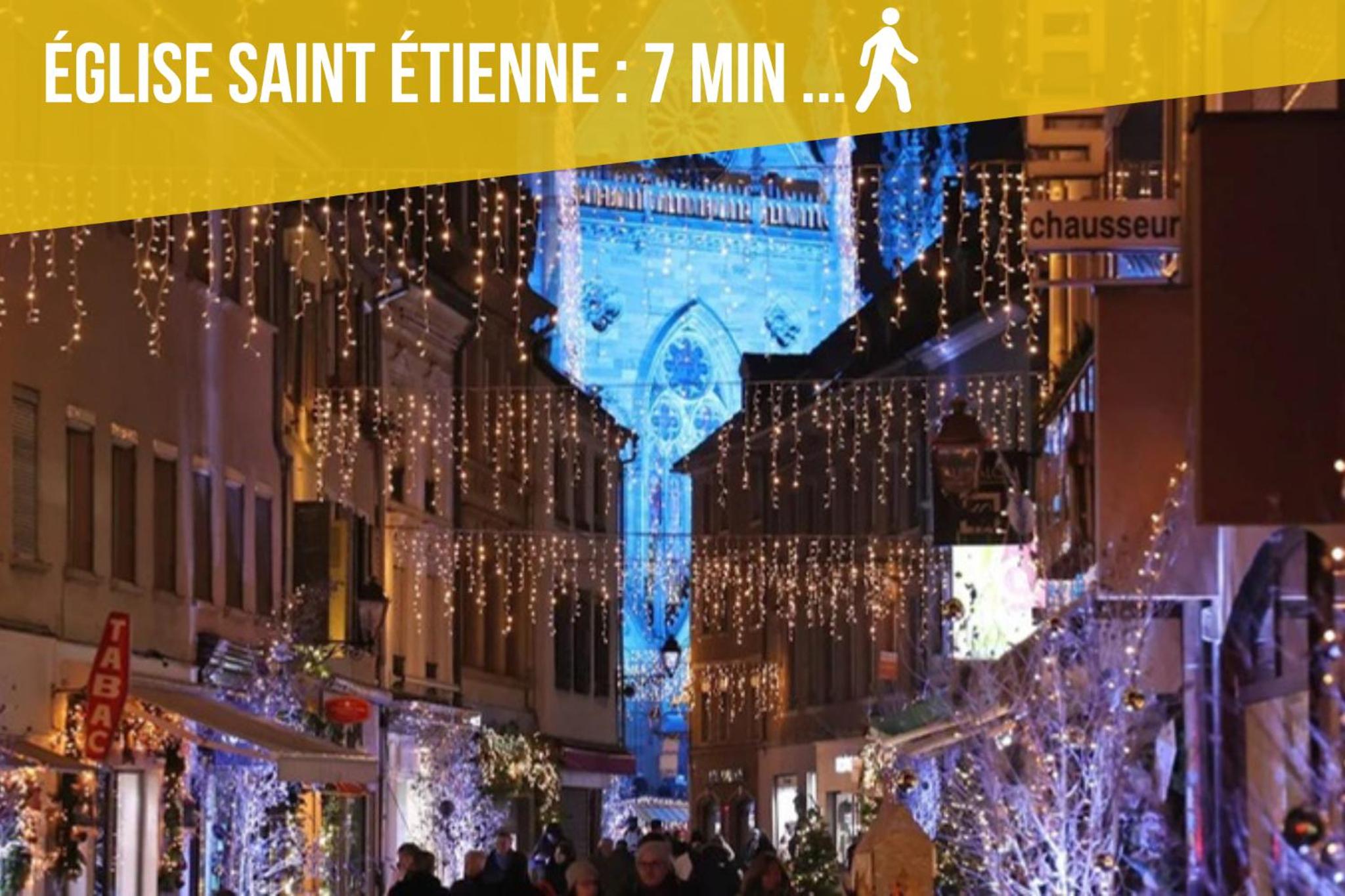 L'Émeraude, Parking Gratuit à 2 Pas du Centre Ville de Mulhouse