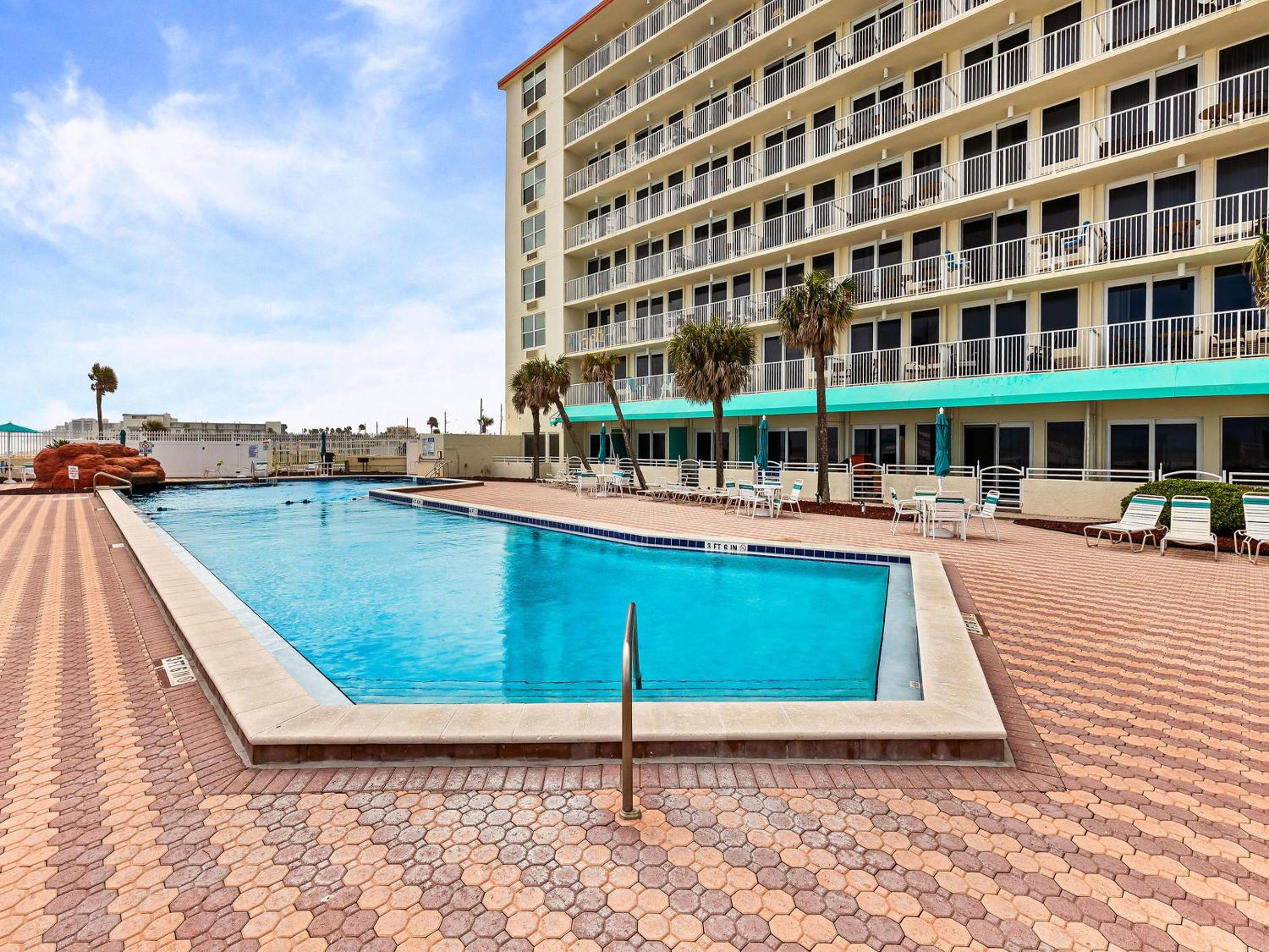Harbour Beach Resort 103