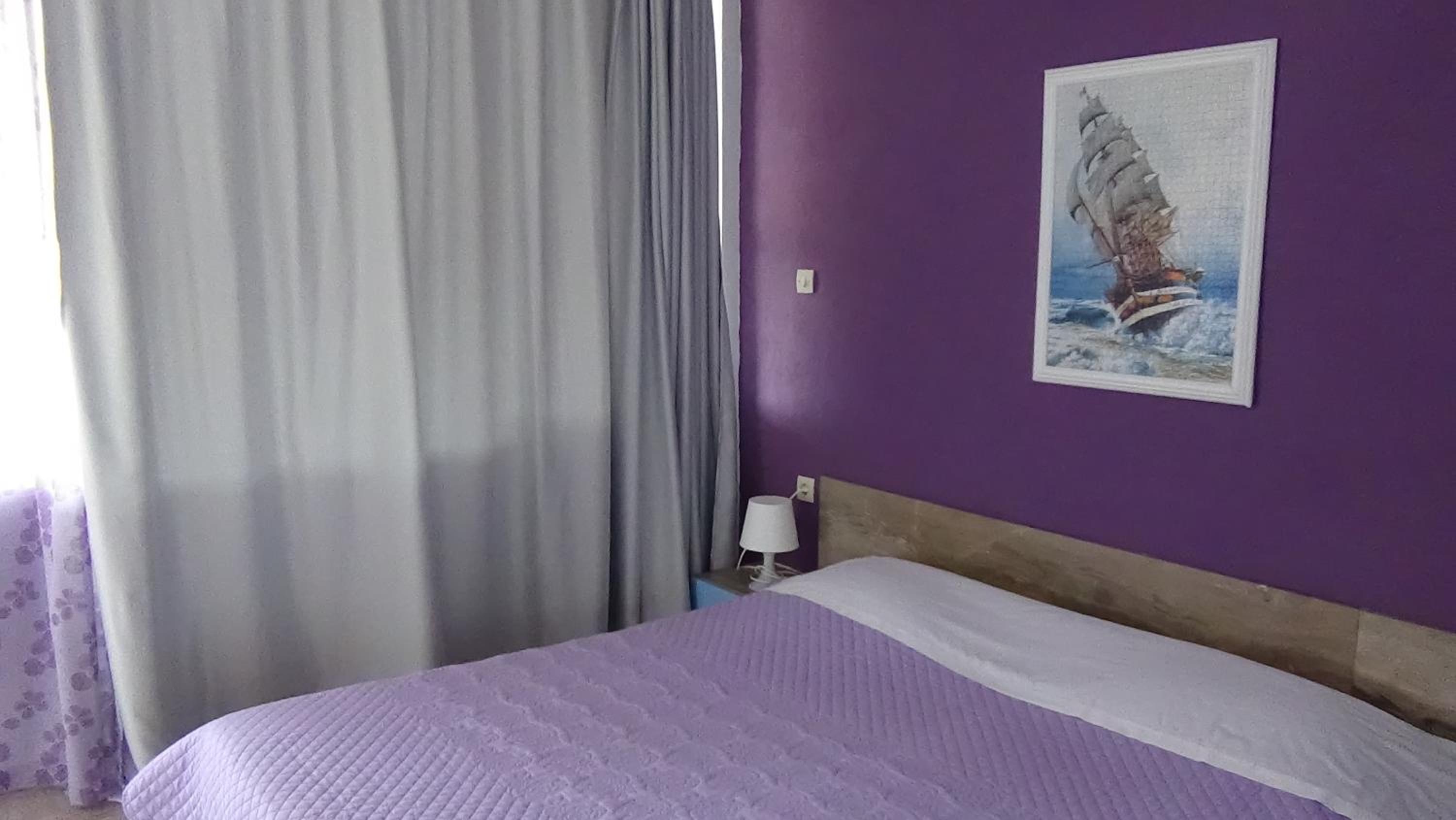 Alexandros Apartments