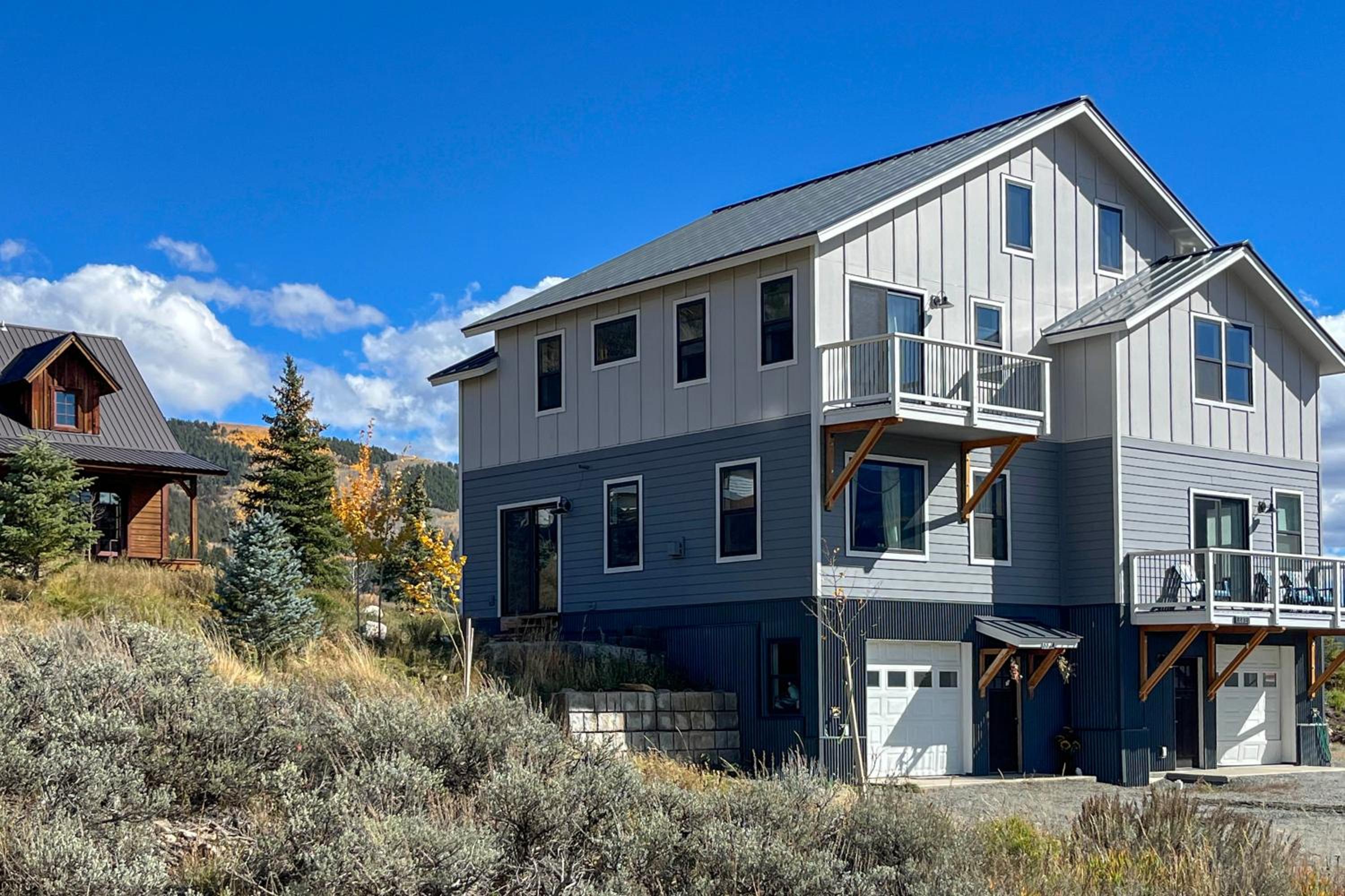10 Mi to Slopes! Mtn-View Crested Butte Retreat