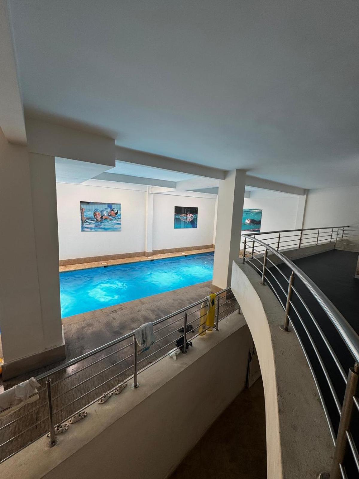 Guéliz Horizon - Central Apartment in Miramas2