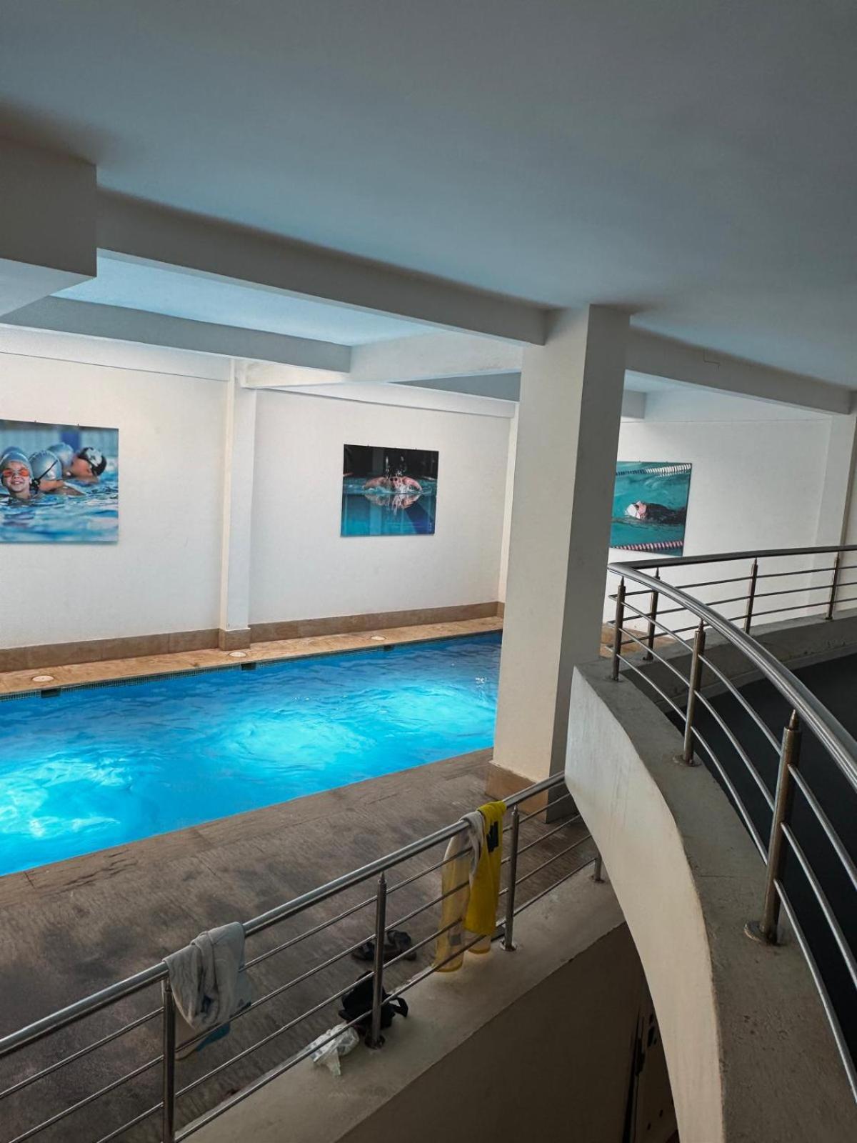 Guéliz Horizon - Central Apartment in Miramas2