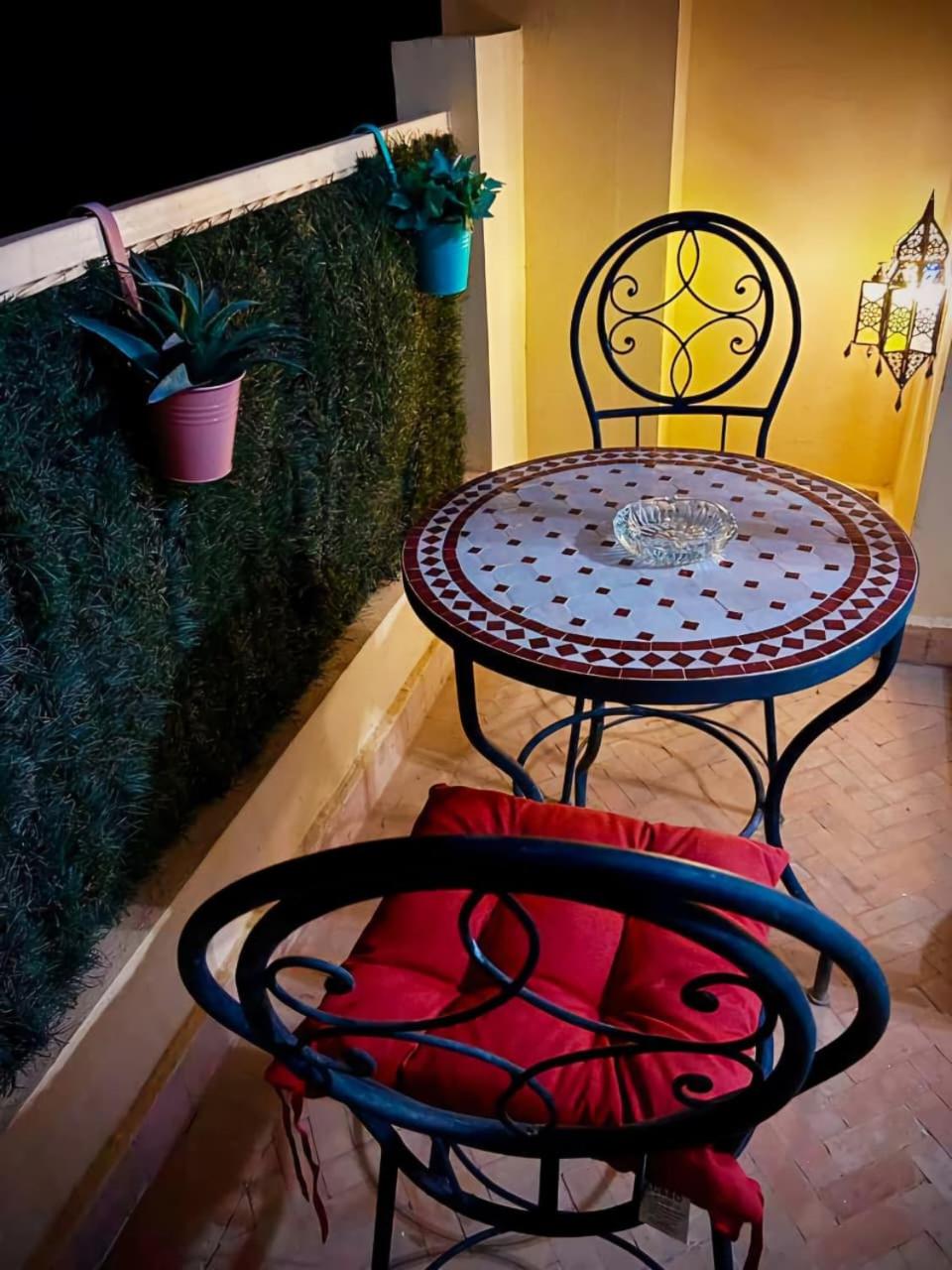 Guéliz Horizon - Central Apartment in Miramas2