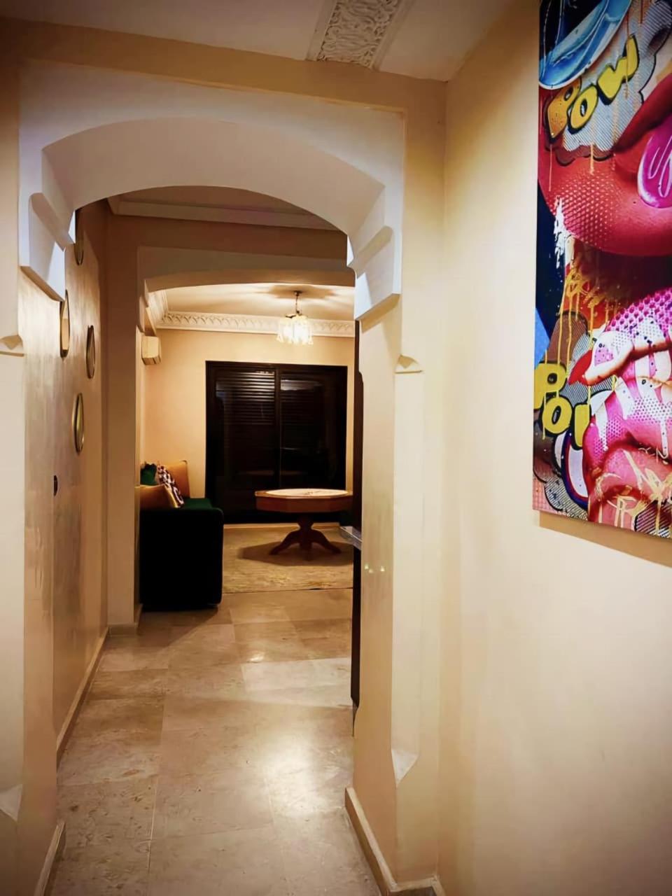 Guéliz Horizon - Central Apartment in Miramas2