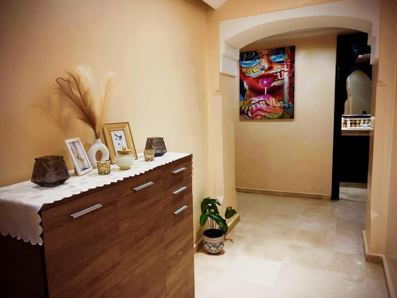 Guéliz Horizon - Central Apartment in Miramas2