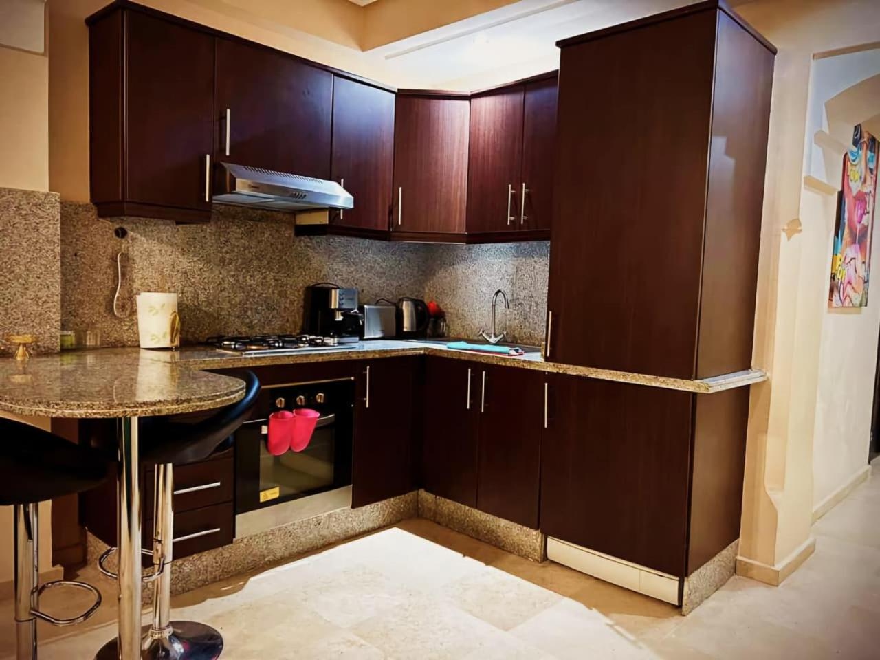 Guéliz Horizon - Central Apartment in Miramas2