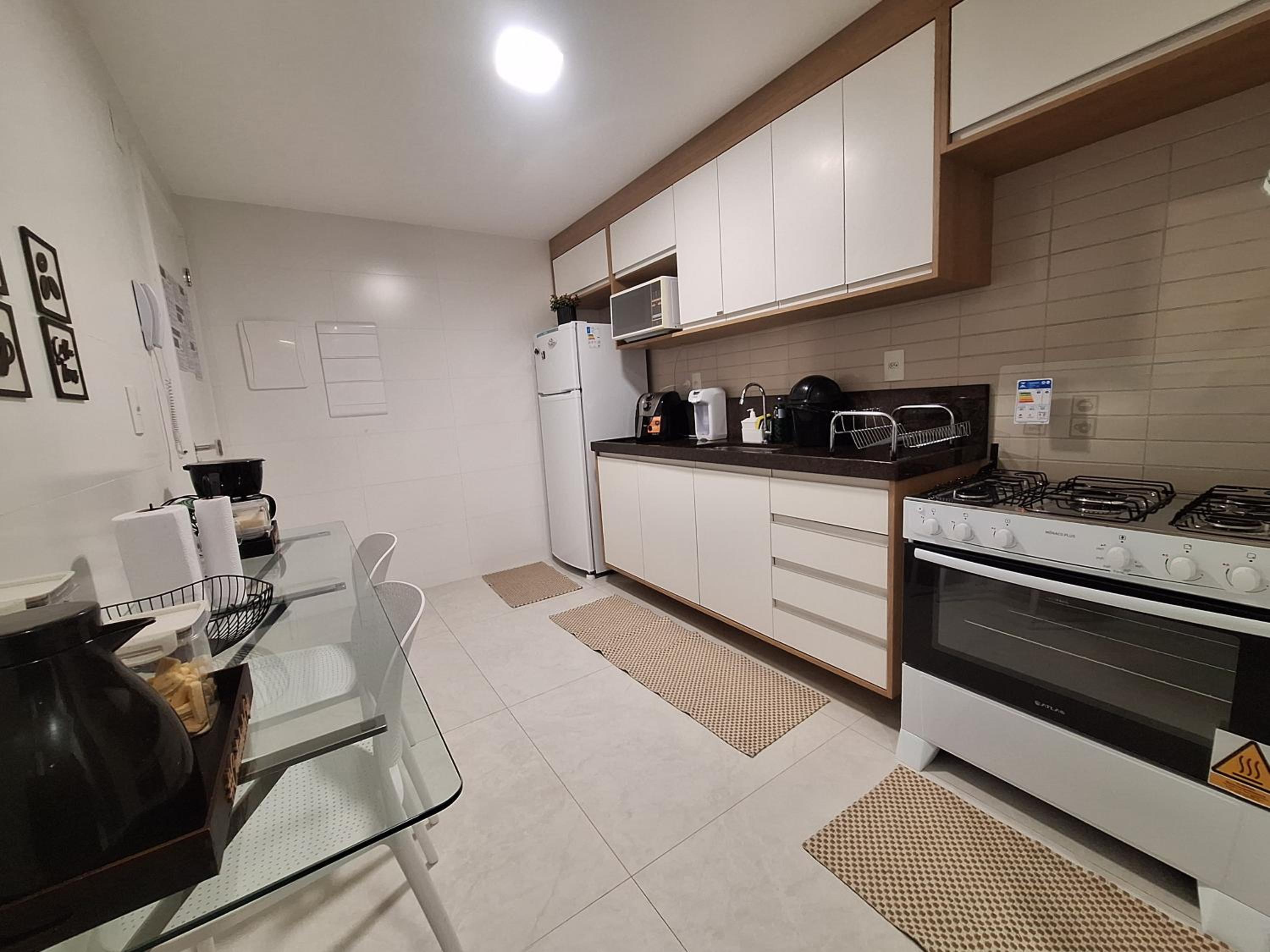 Apartamento luxo, pertinho do Mar e lazer maravilhoso