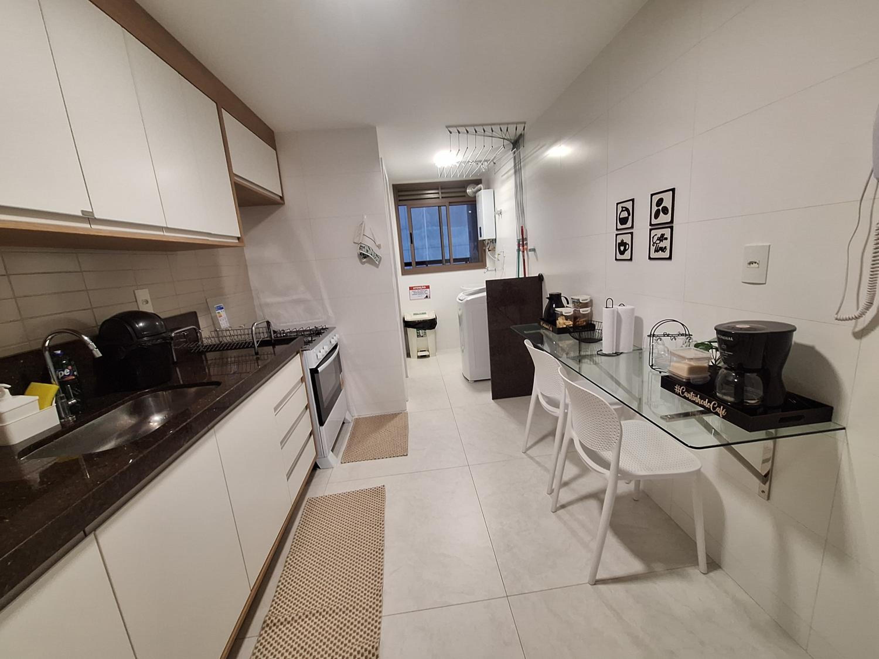 Apartamento luxo, pertinho do Mar e lazer maravilhoso