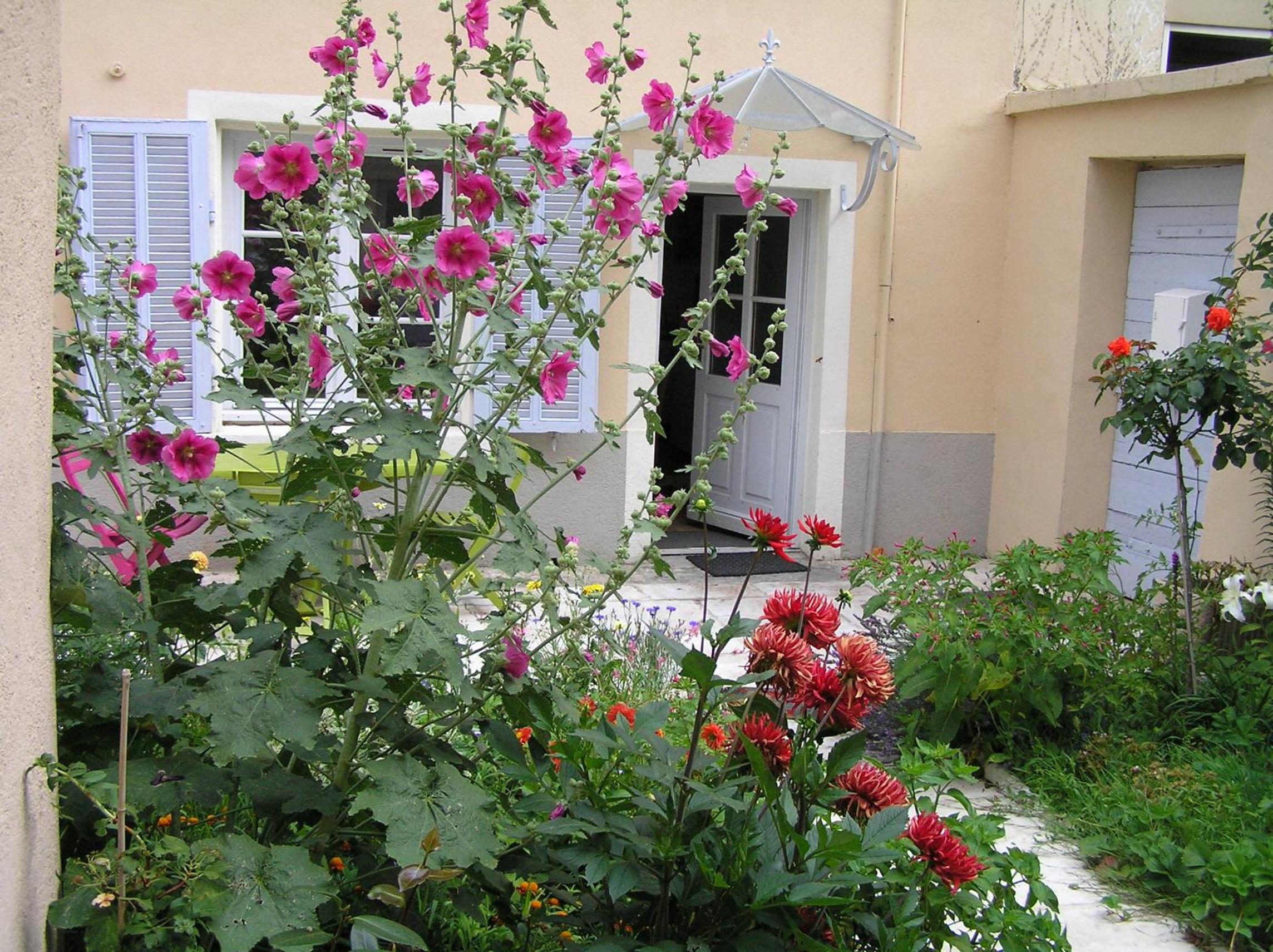 Le Jardin croix Roussien, photo 27