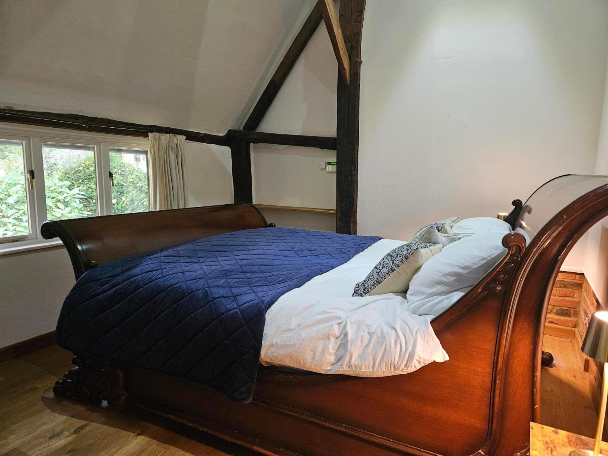 Plum Pudding Barn