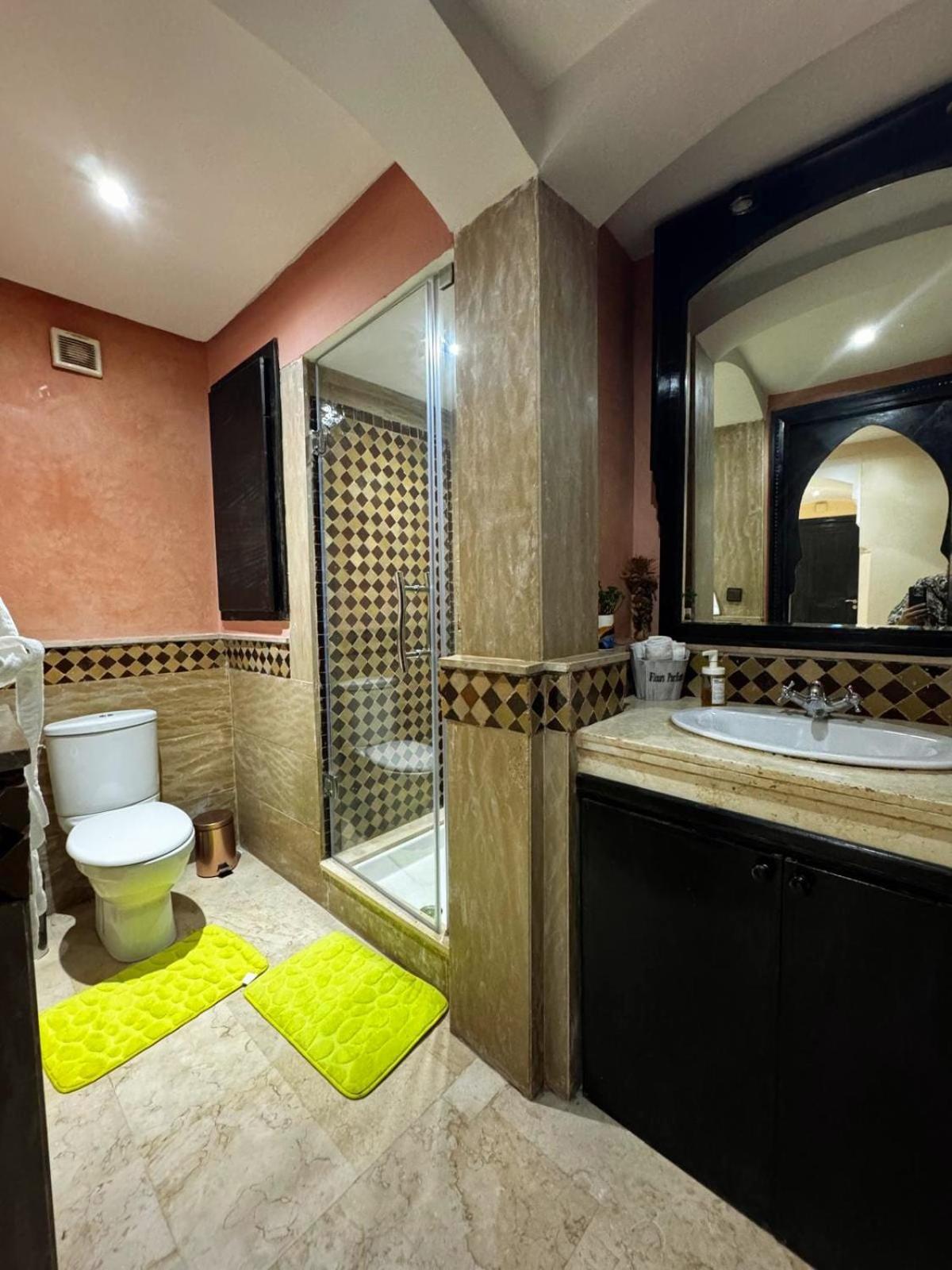 Guéliz Horizon - Central Apartment in Miramas2