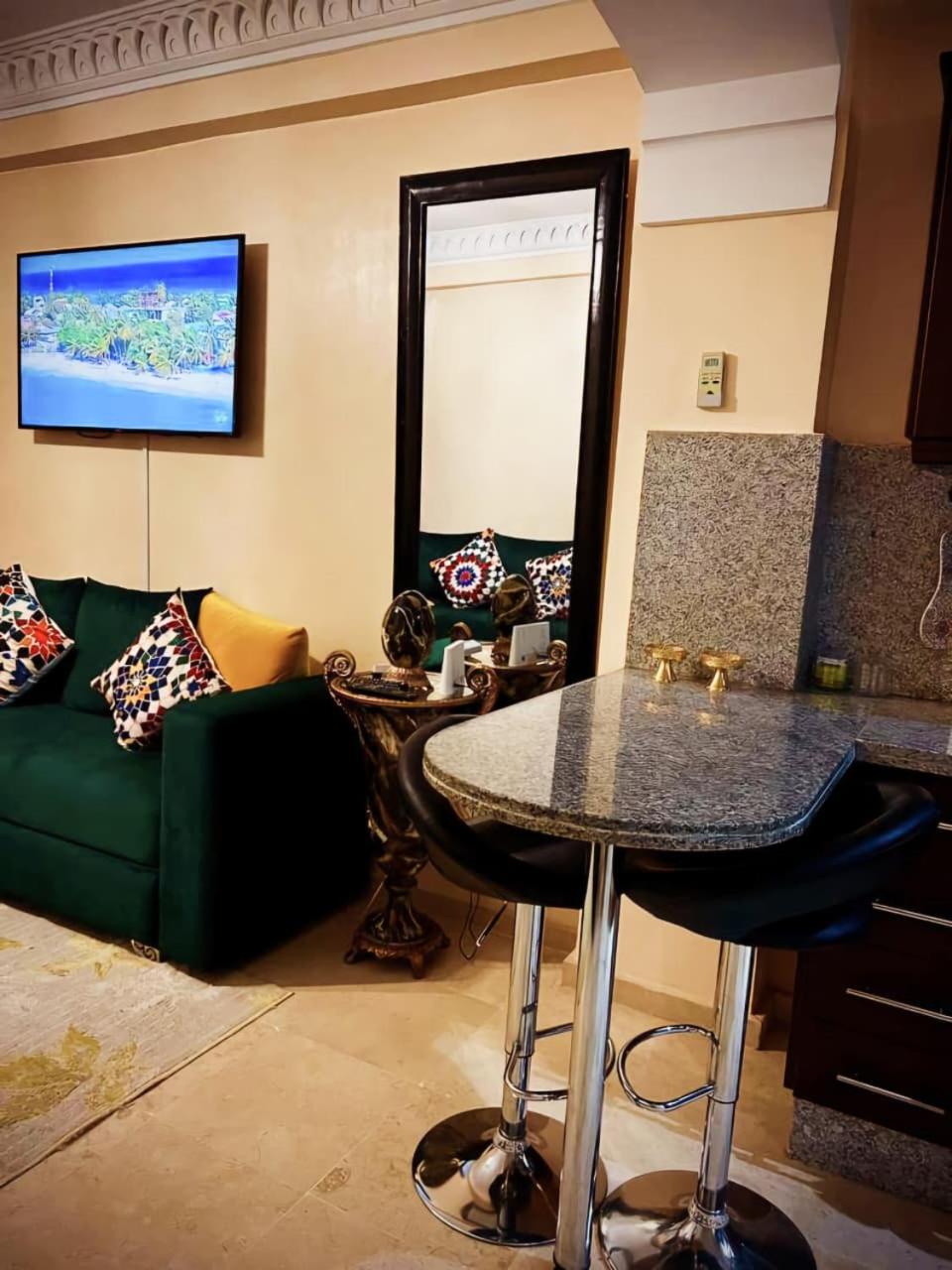 Guéliz Horizon - Central Apartment in Miramas2