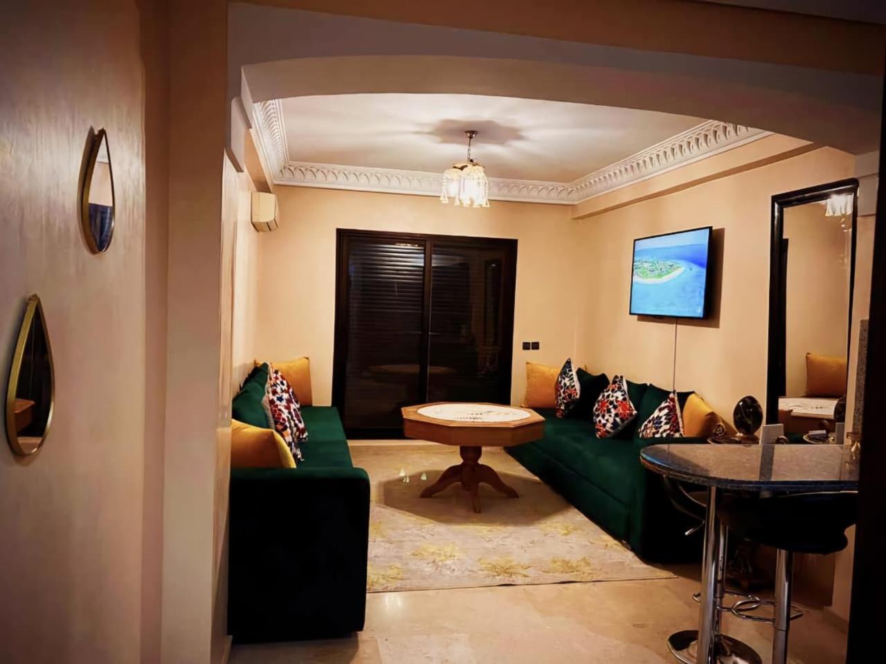 Guéliz Horizon - Central Apartment in Miramas2