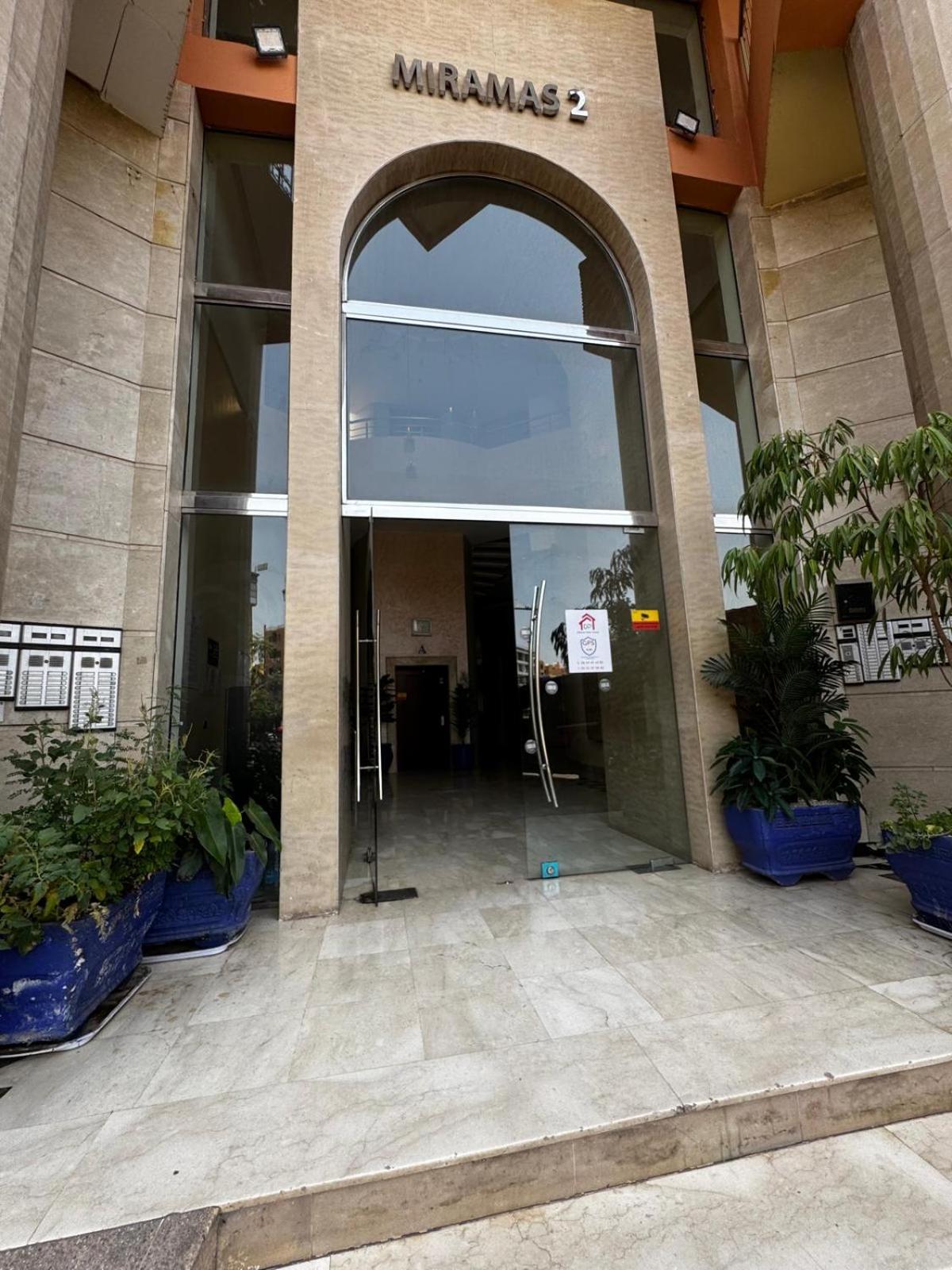 Guéliz Horizon - Central Apartment in Miramas2