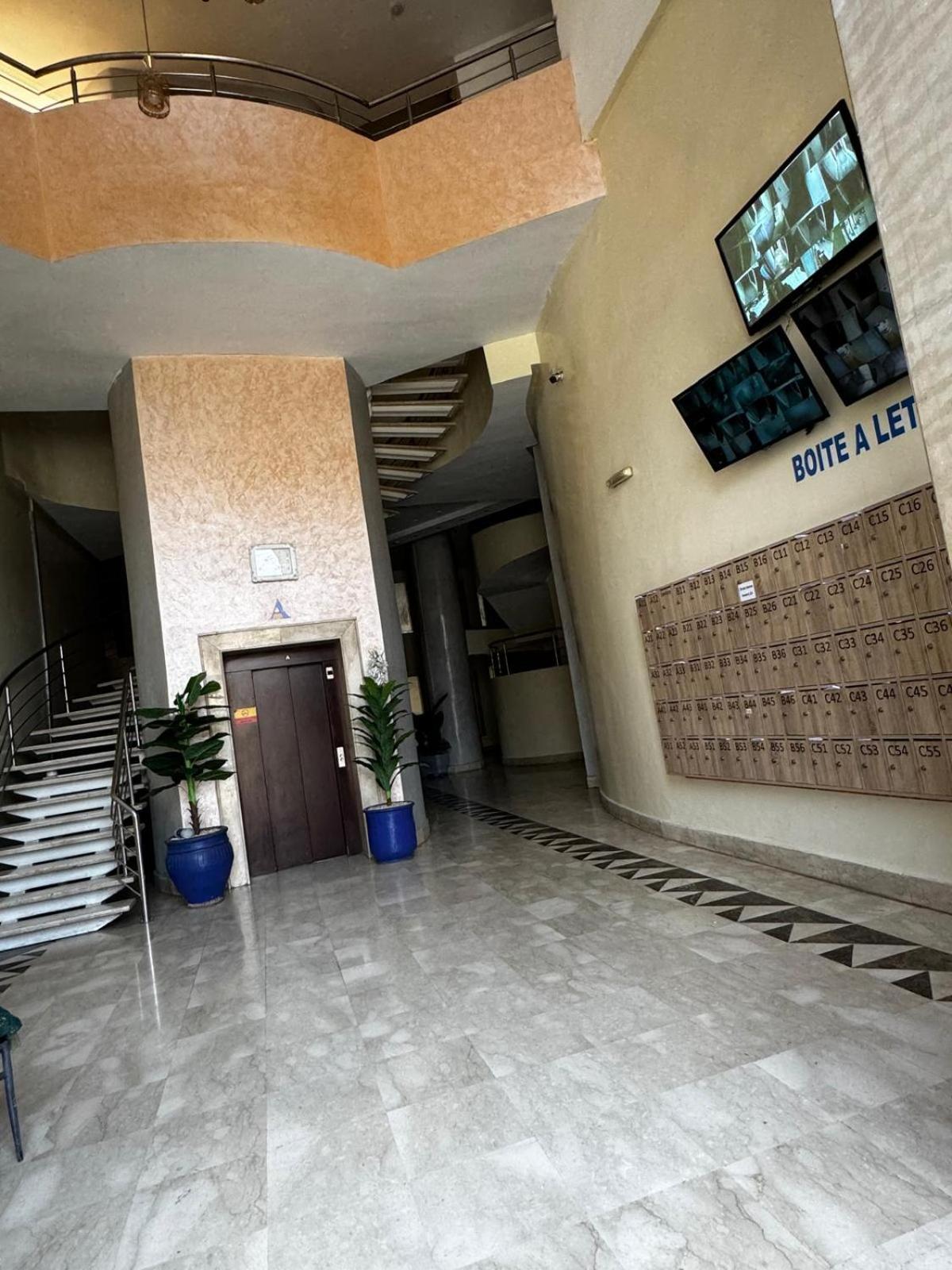 Guéliz Horizon - Central Apartment in Miramas2