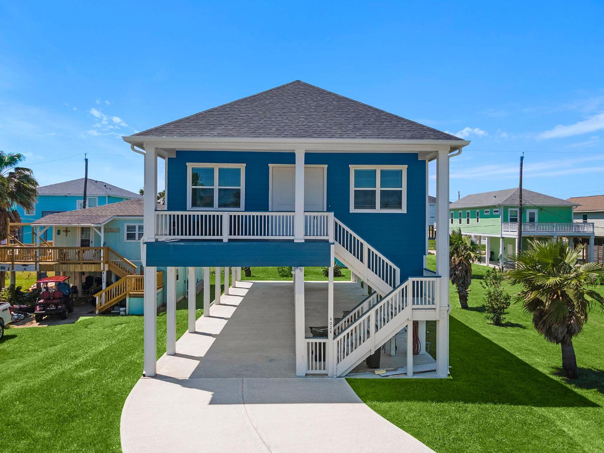 Beachside Serenity