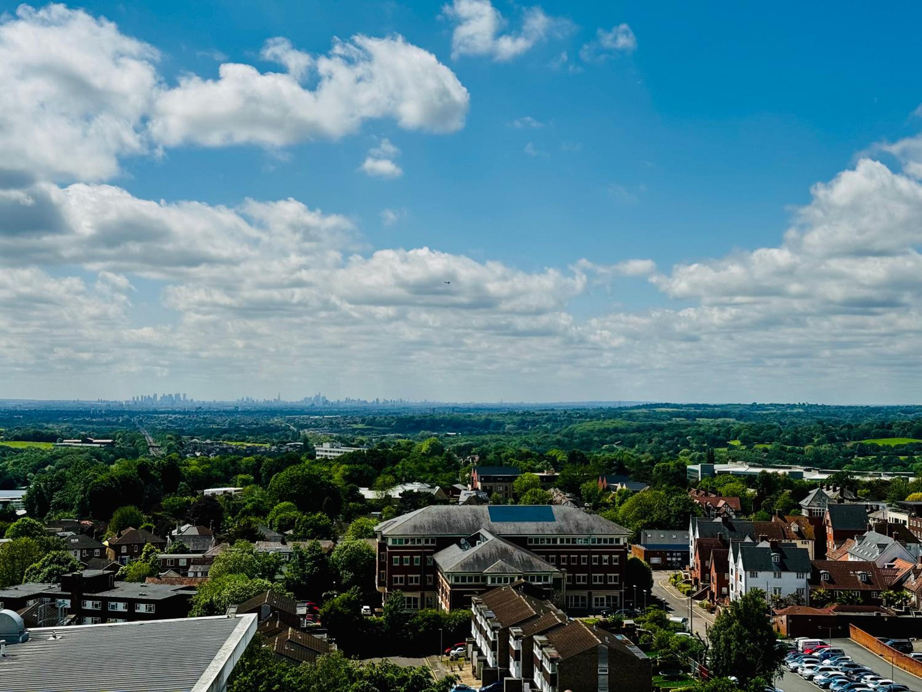 Sky-View Home in Brentwood Essex