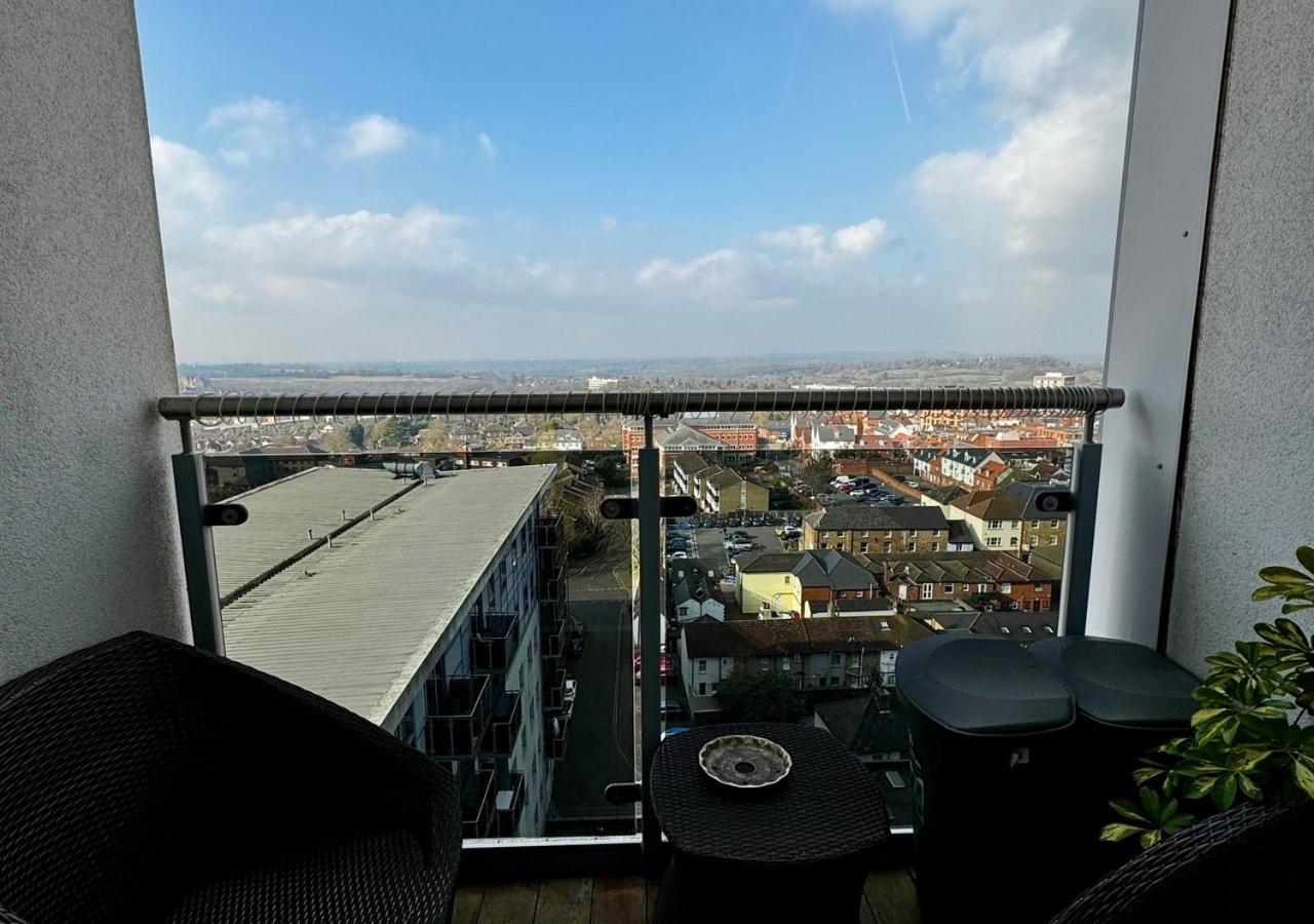 Sky-View Home in Brentwood Essex