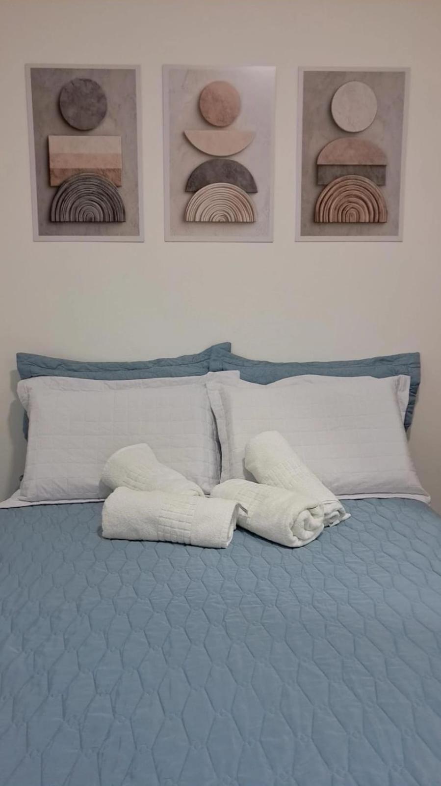 Apartamento de 2 quartos - 700m da Praia!