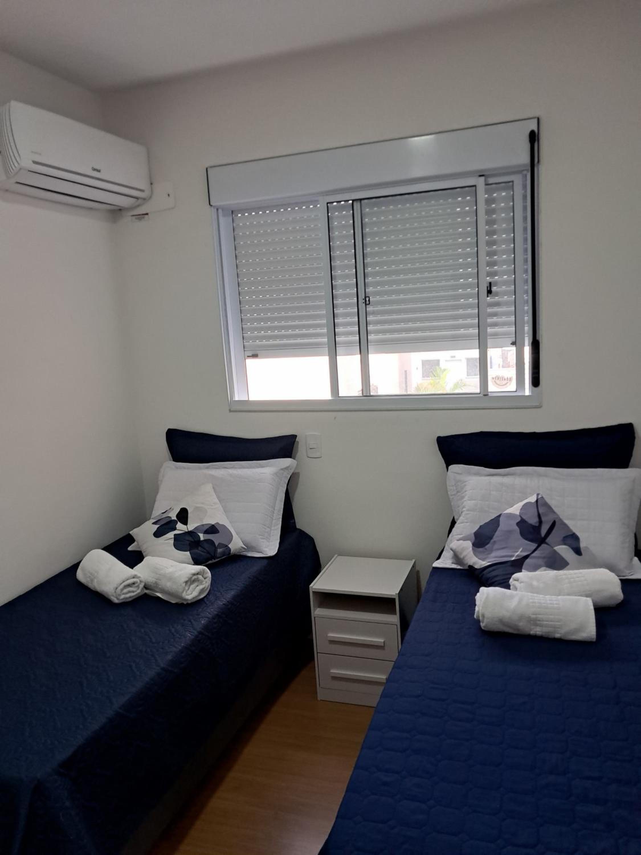 Apartamento de 2 quartos - 700m da Praia!
