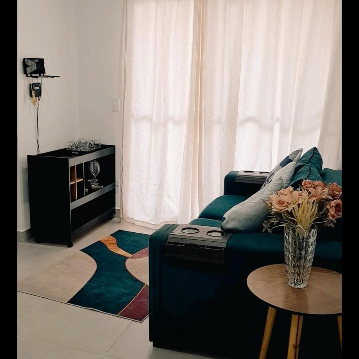 Apartamento de 2 quartos - 700m da Praia!