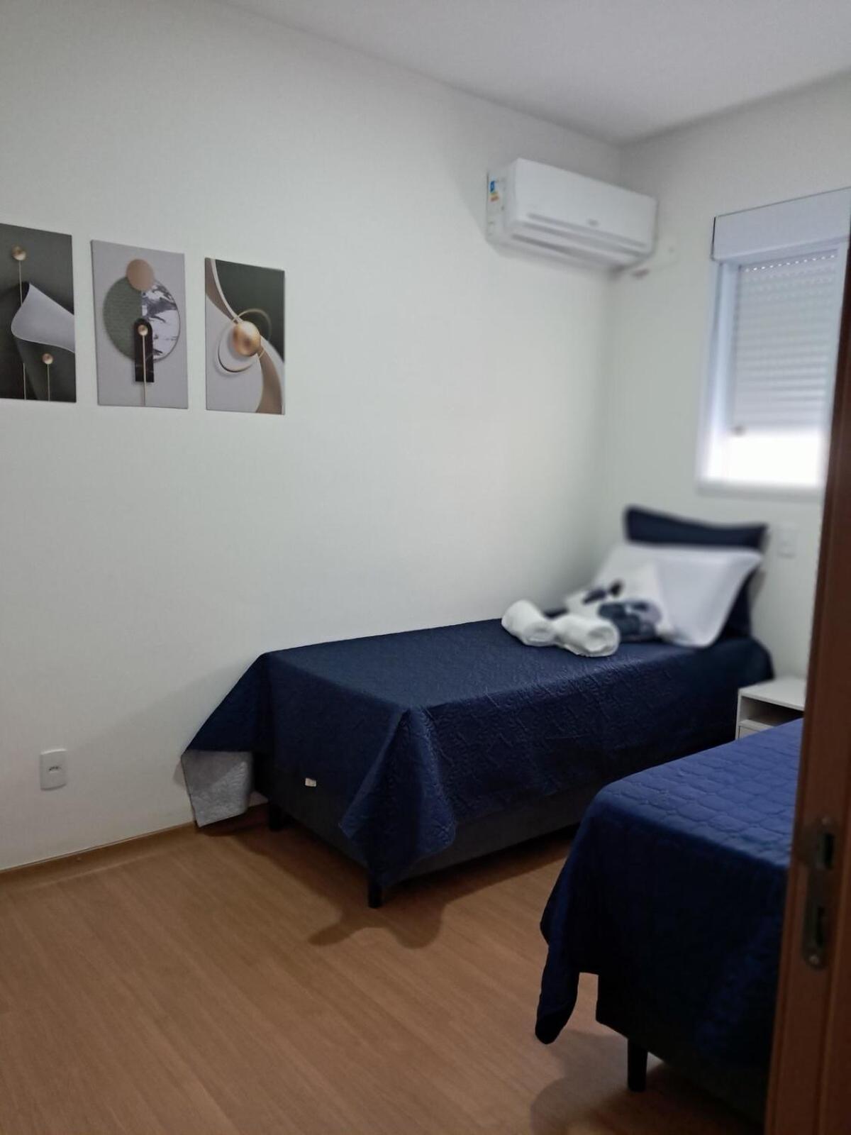 Apartamento de 2 quartos - 700m da Praia!
