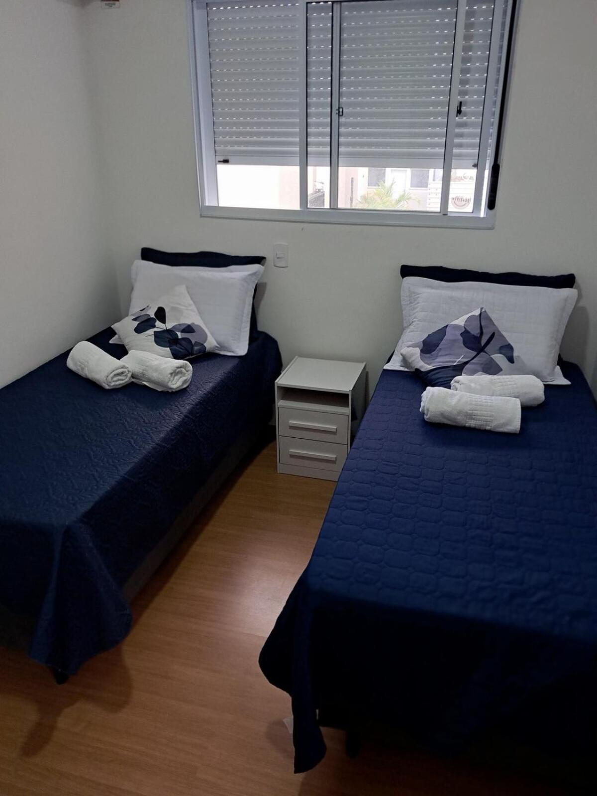 Apartamento de 2 quartos - 700m da Praia!