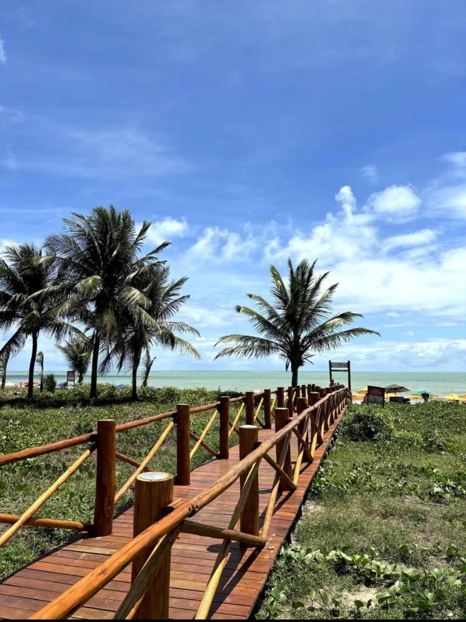 Apartamento de 2 quartos - 700m da Praia!