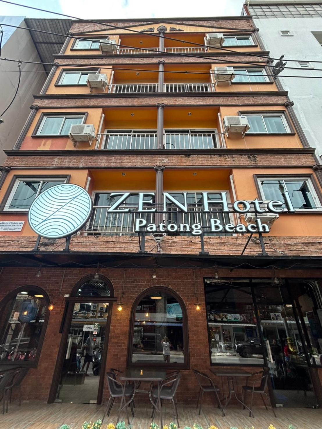 ZEN Hotel Patong Beach -ex- miami Production