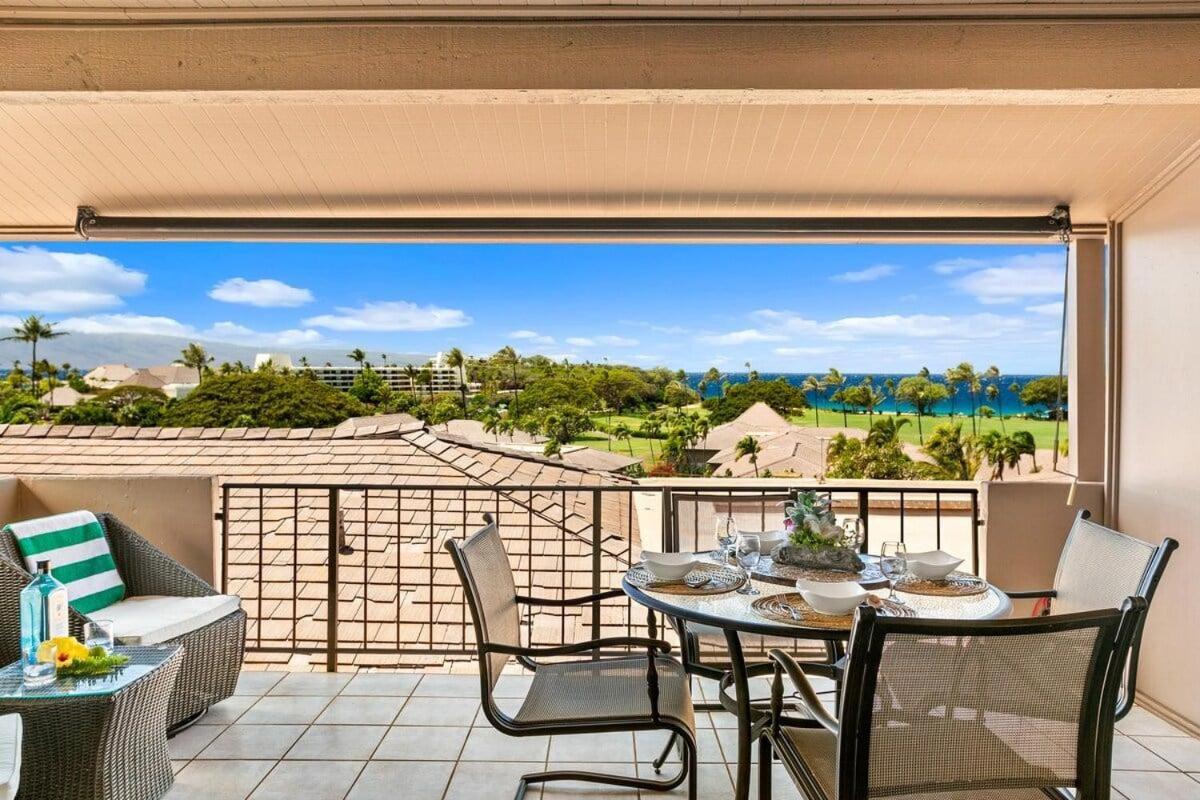 Eldorado K215 · EL K215 Studio w Panoramic Ocean Views Pool AC