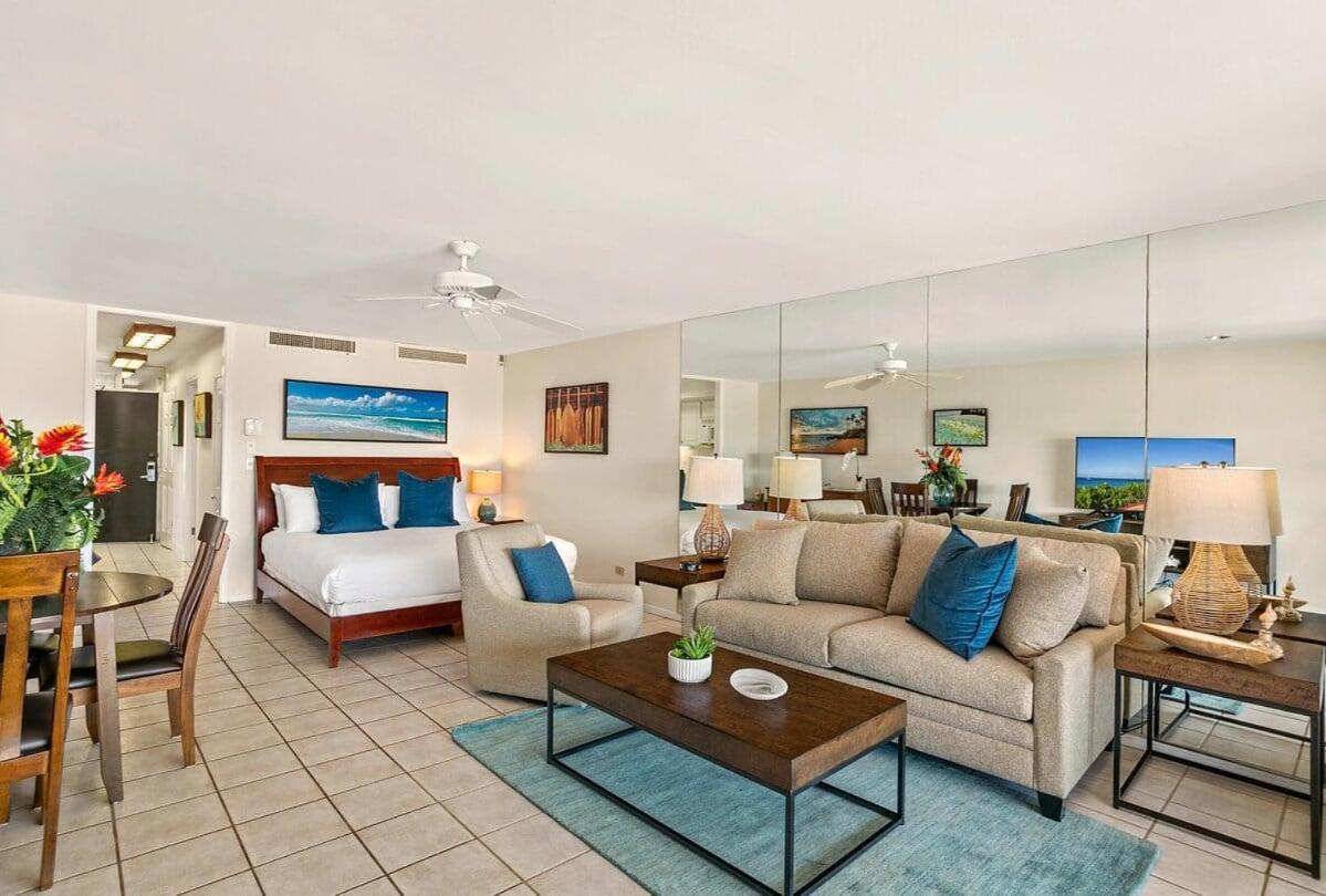 Eldorado K215 · EL K215 Studio w Panoramic Ocean Views Pool AC