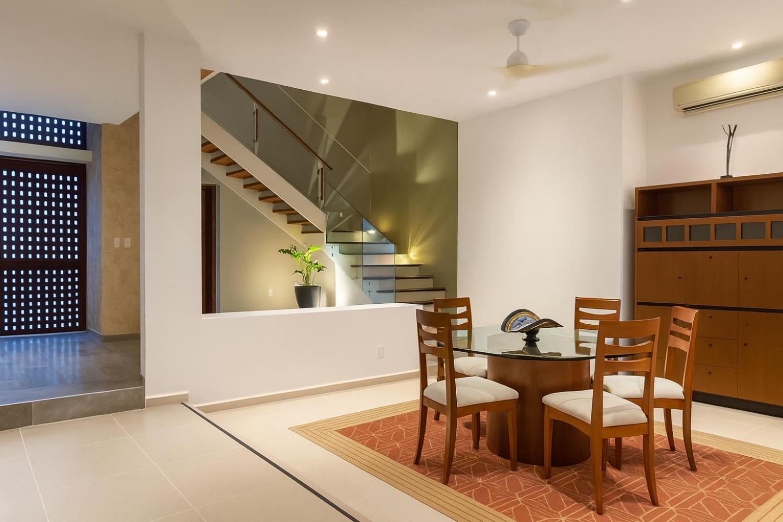 Three Dolphins Villa 4BR, Private Pool, Terrace, Family Fun