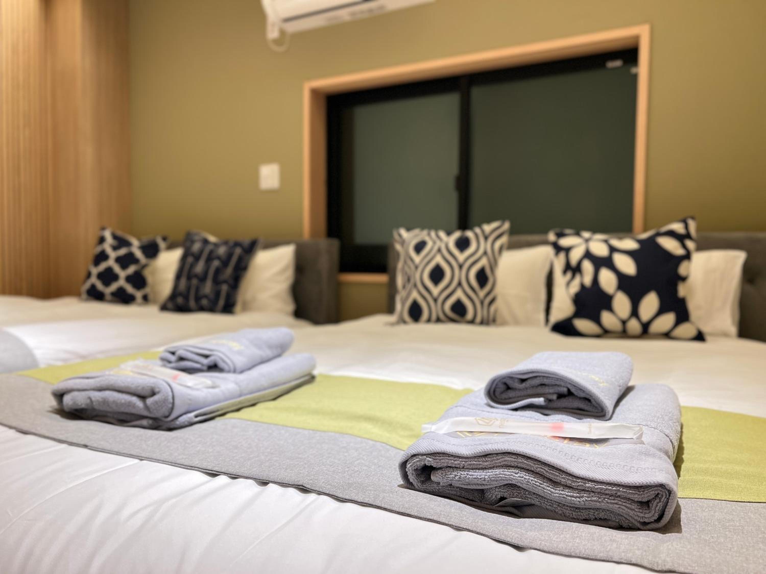 nestay suite tokyo skytree