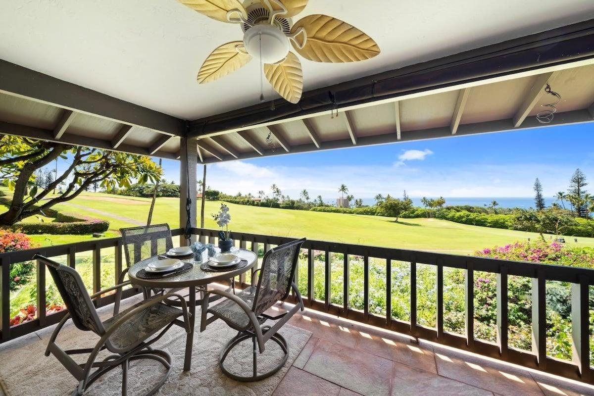 Kaanapali Plantation 10 · KPL 10 Panoramic Ocean Views 2BD near