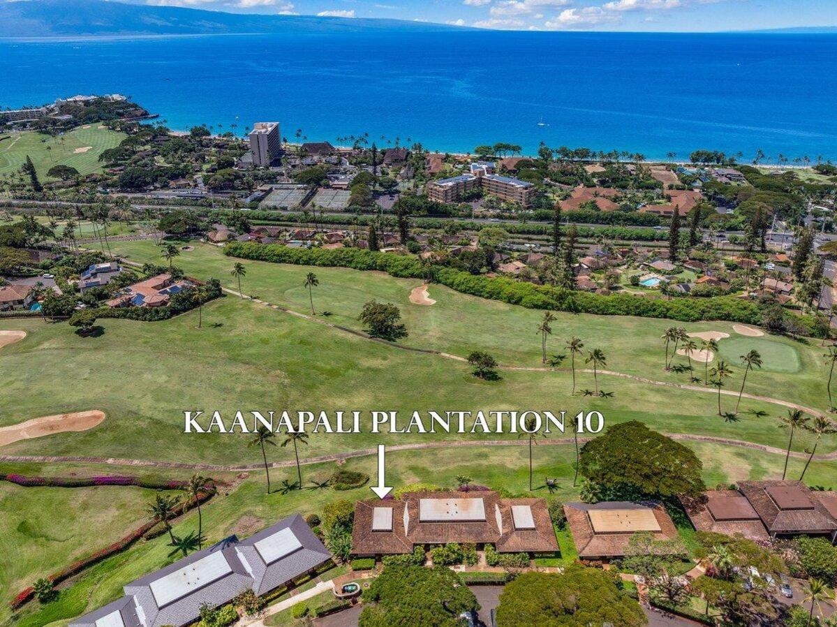 Kaanapali Plantation 10 · KPL 10 Panoramic Ocean Views 2BD near