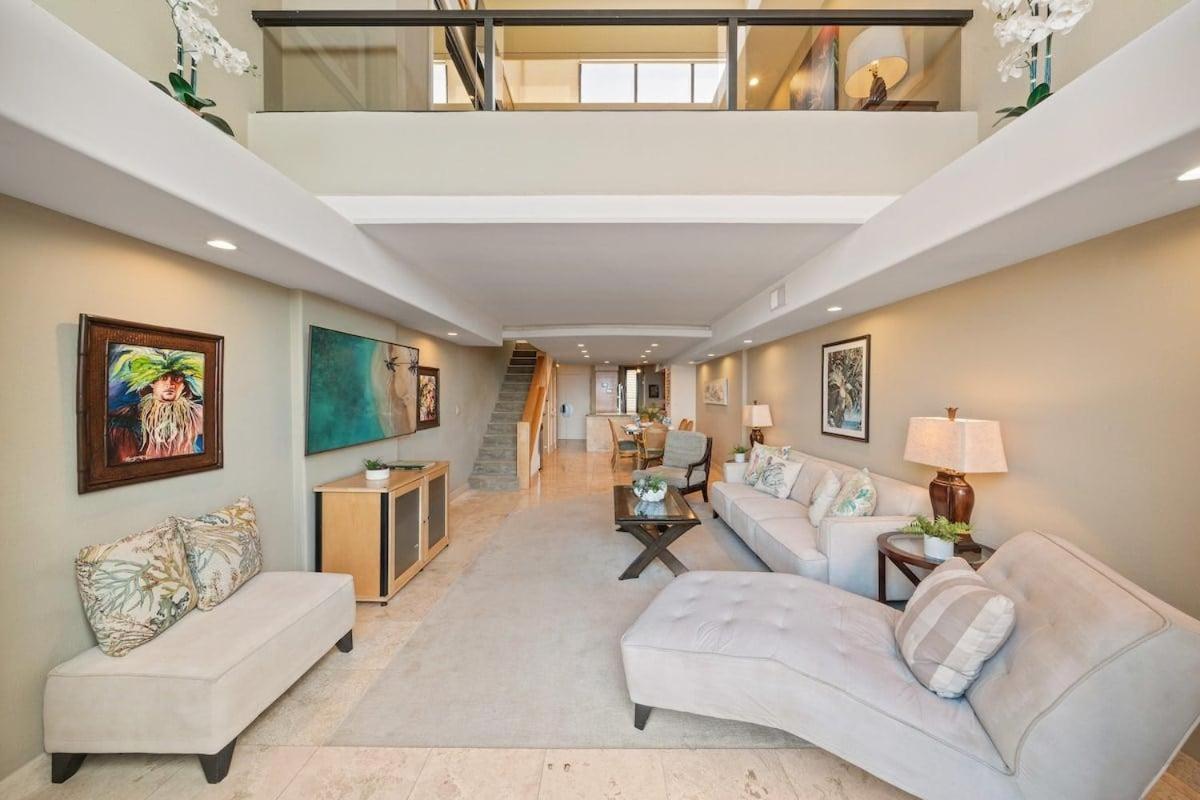 Kahana Villa E706 · KV E706 Breathtaking Oceanview 2BD With Cent