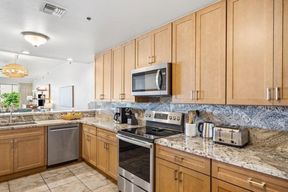 Sands of Kahana 134 · SK 134 Beautifully Updated Spacious 2BD Oc