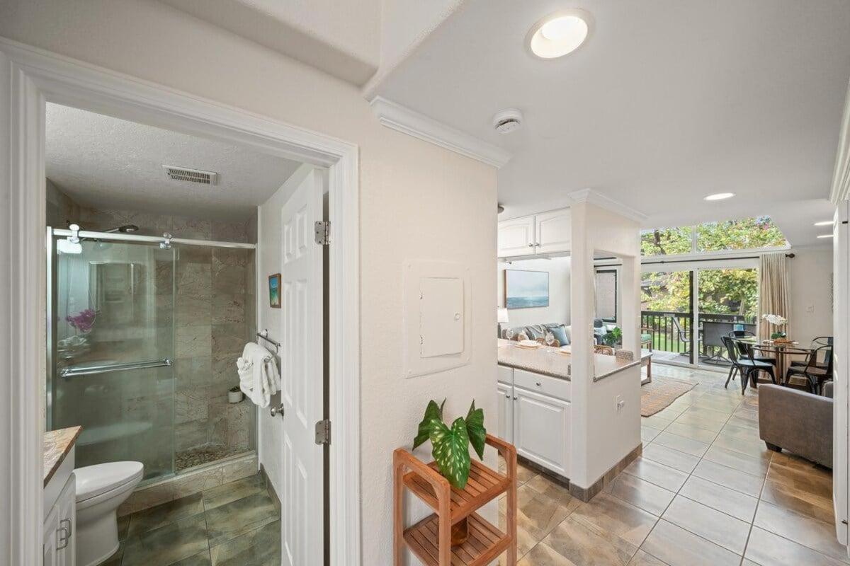 Kihei Garden Estates G207 · KGE G207 Newly Updated 2BD Condo AC