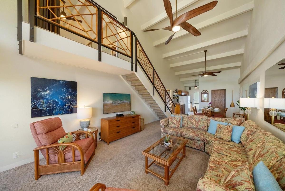 Maui Hill 66 · MHL 66 3BD Condo Across from Keawakapu Beach & St